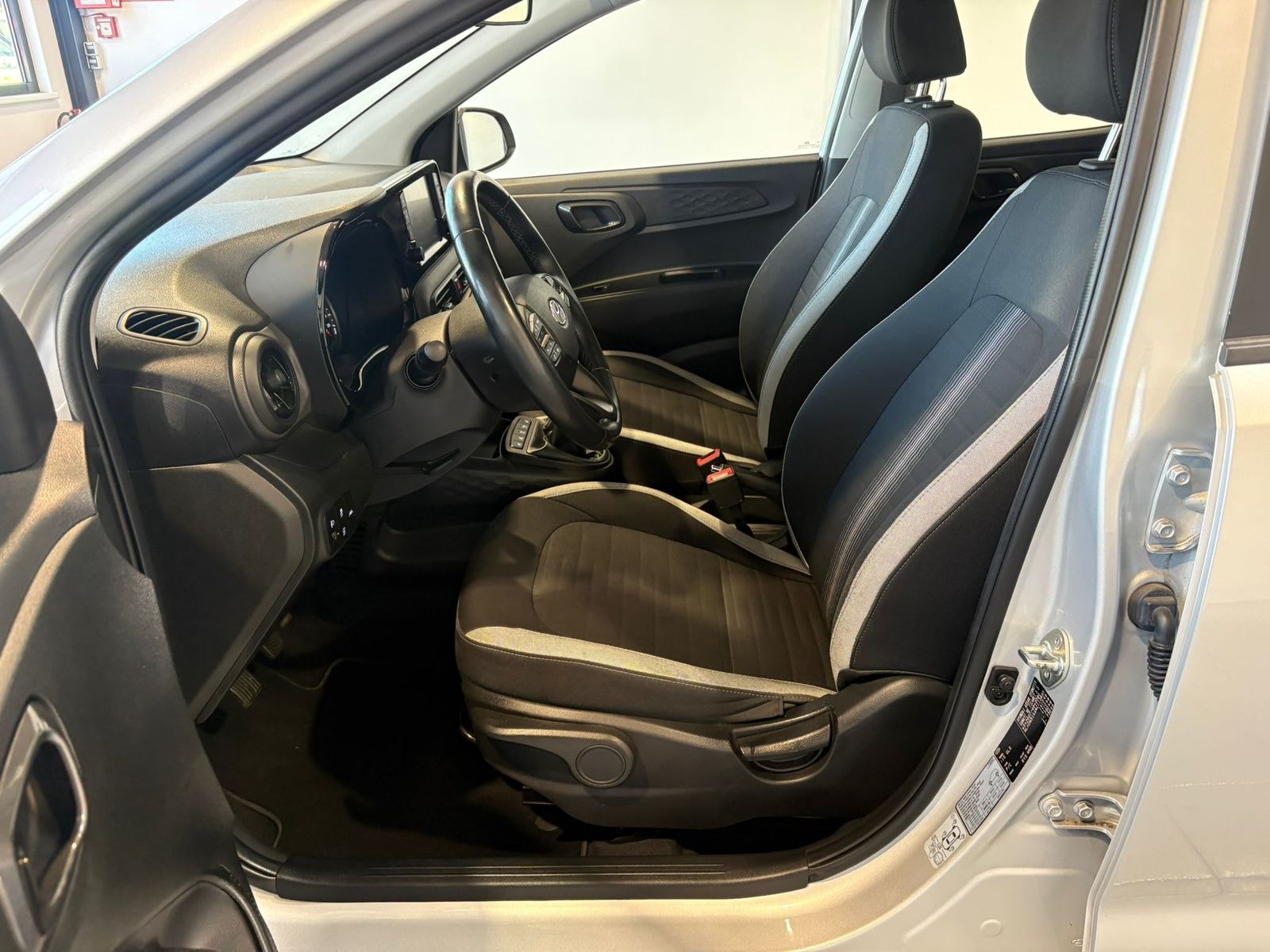 Hyundai i10 Schräghecklimousine i10 1.0 Trend (EURO 6d) #8