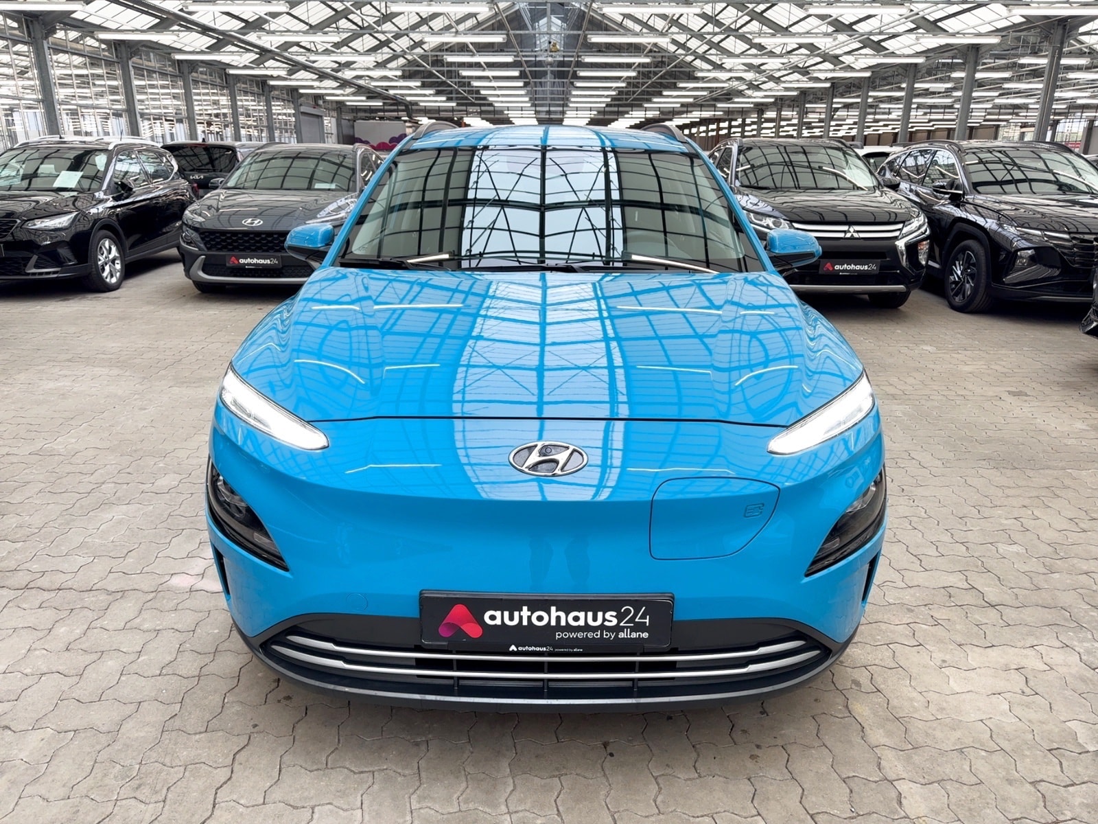 Hyundai Kona SUV Kona 39,2 kWh #2