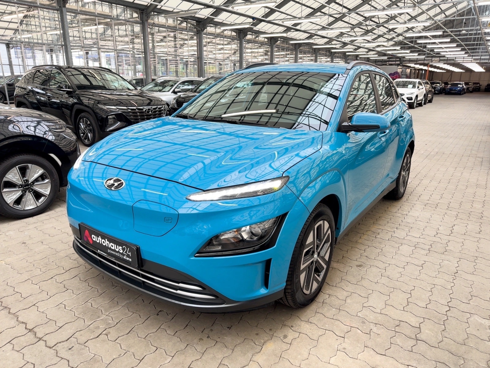 Hyundai Kona SUV Kona 39,2 kWh #3