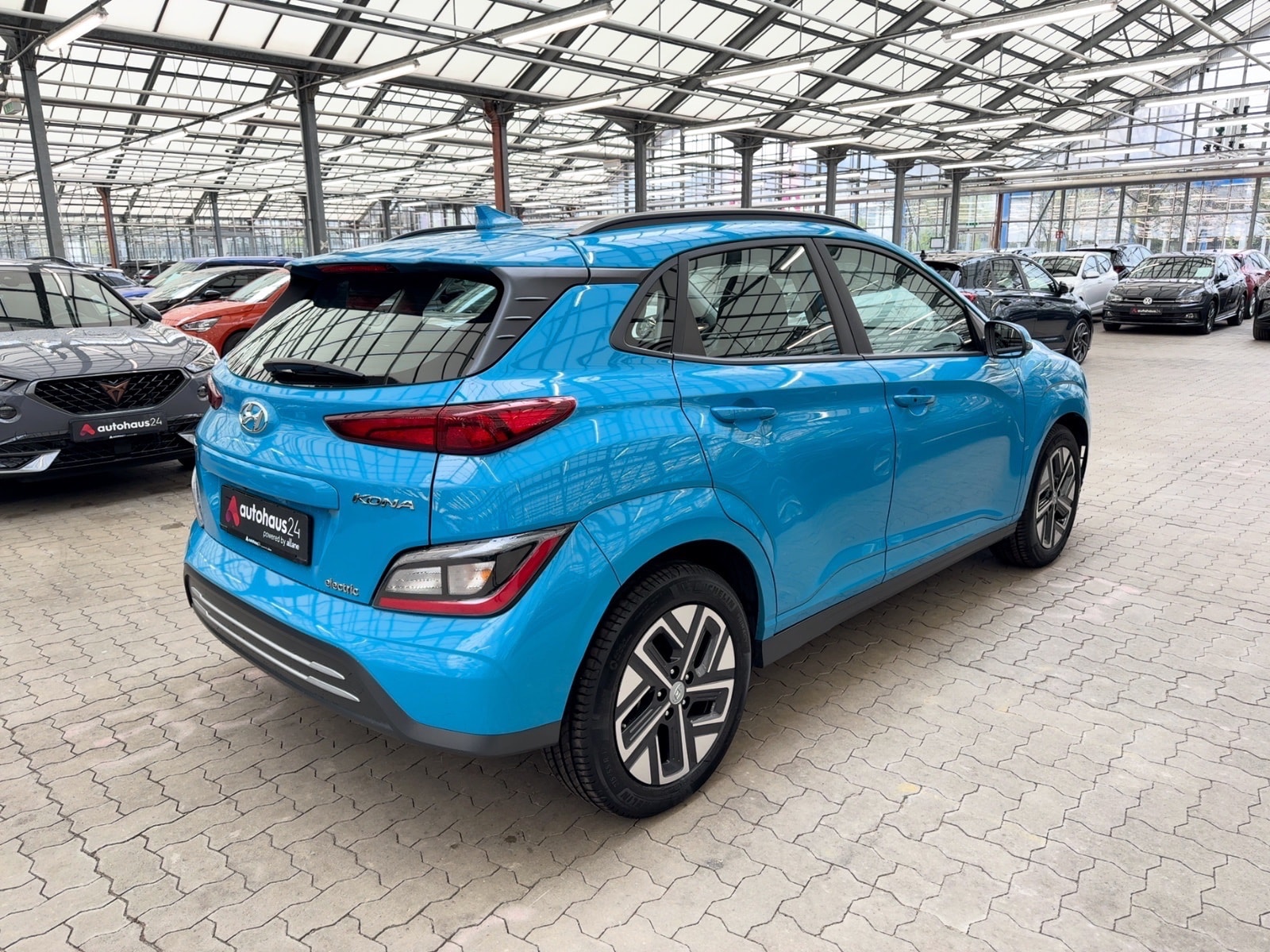 Hyundai Kona SUV Kona 39,2 kWh #5
