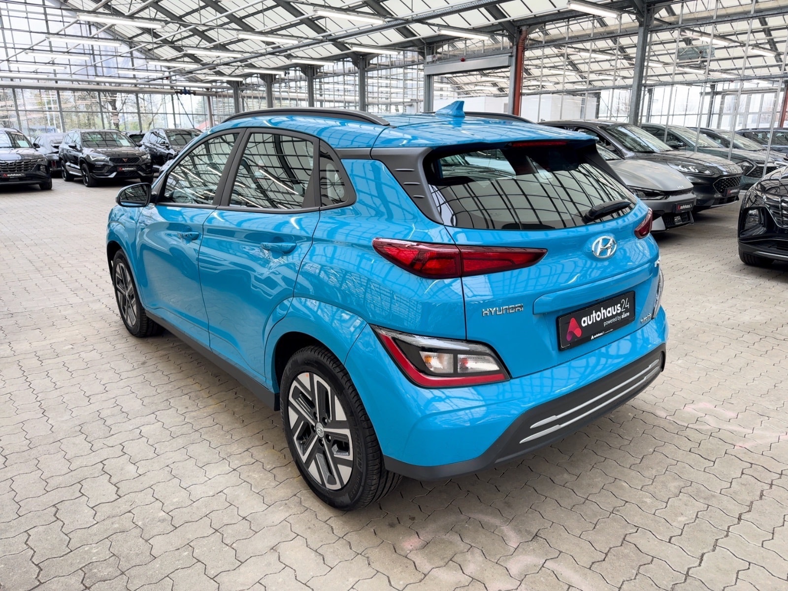 Hyundai Kona SUV Kona 39,2 kWh #4