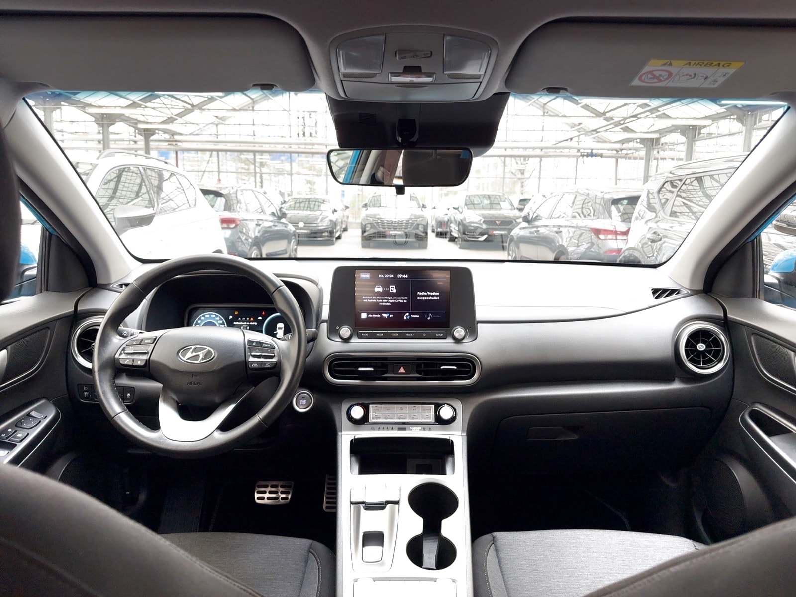 Hyundai Kona SUV Kona 39,2 kWh #9