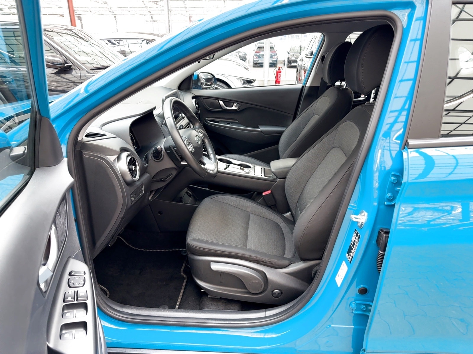 Hyundai Kona SUV Kona 39,2 kWh #8