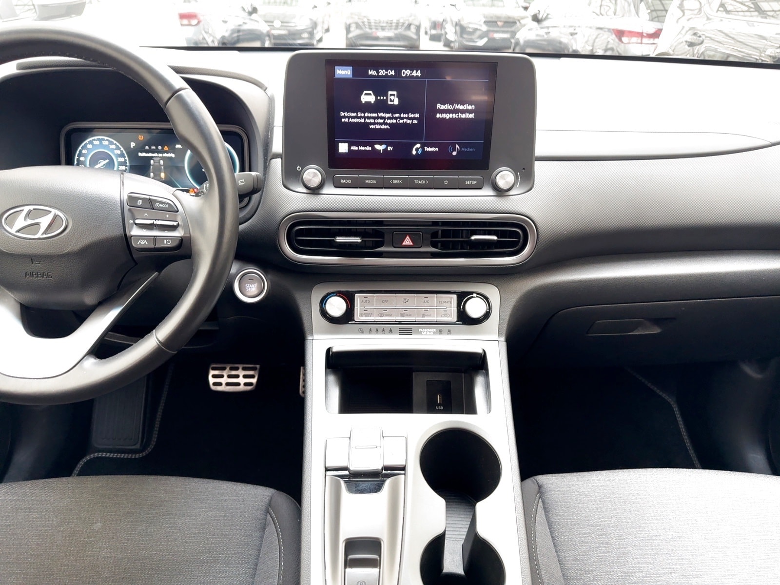 Hyundai Kona SUV Kona 39,2 kWh #10