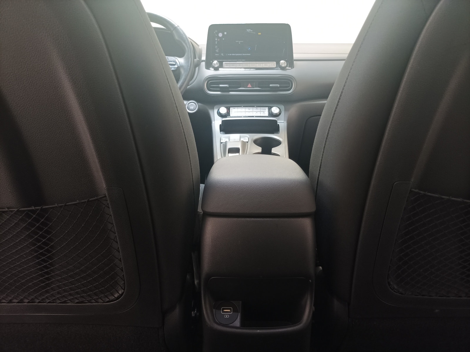 Hyundai Kona SUV Kona Trend / Trend-Paket Elektro 2WD #15