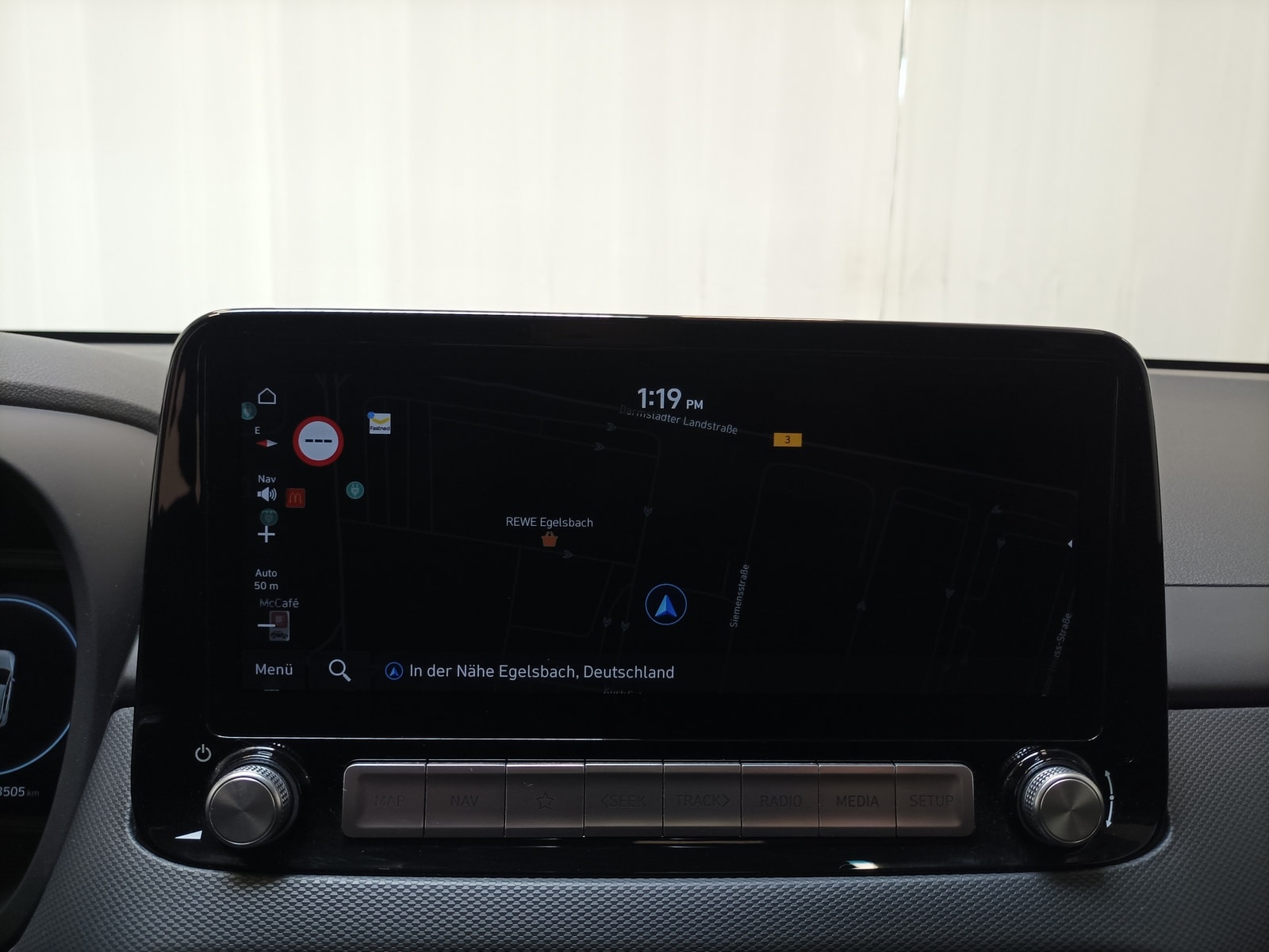 Hyundai Kona SUV Kona Trend / Trend-Paket Elektro 2WD #11