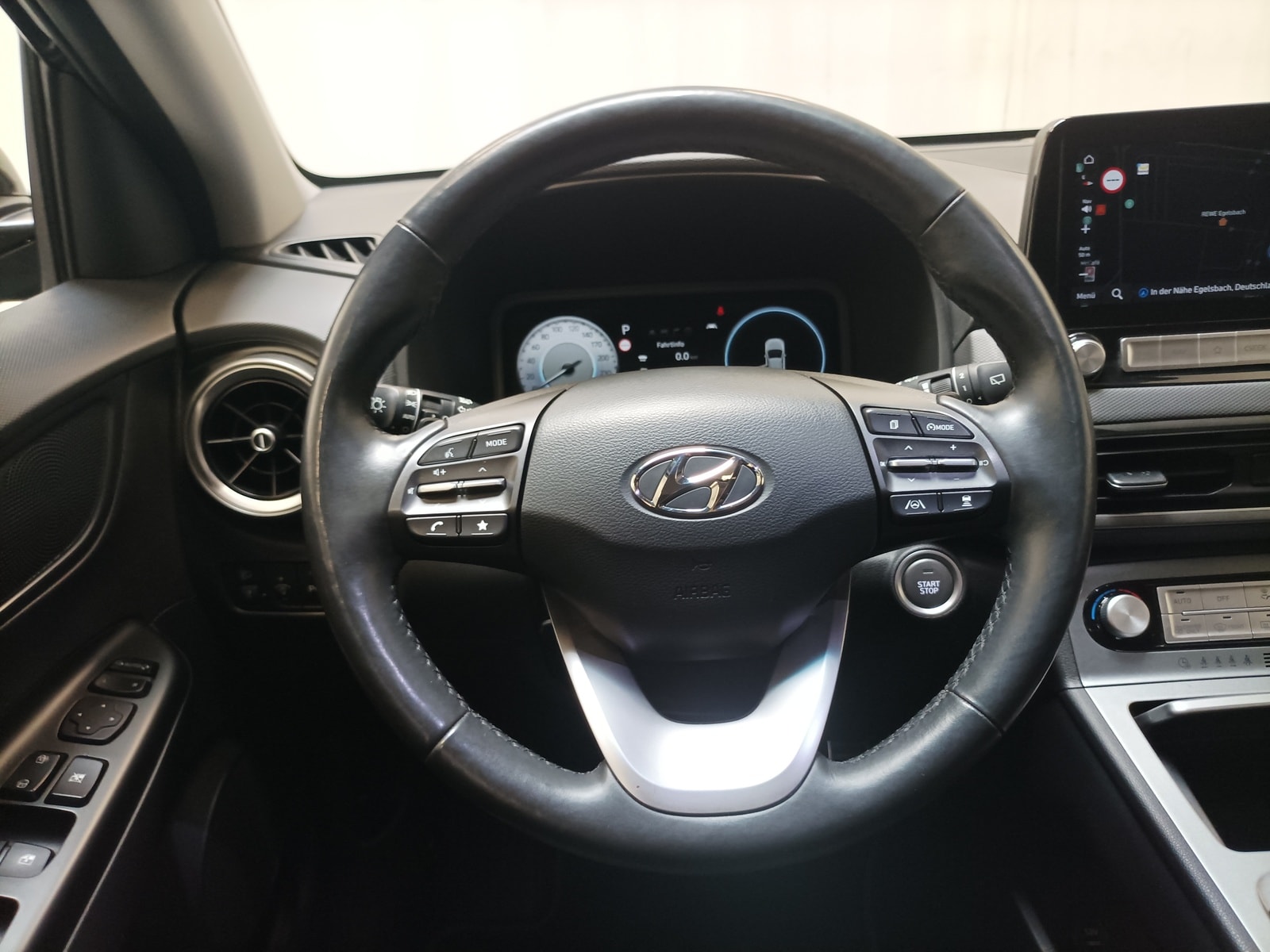 Hyundai Kona SUV Kona Trend / Trend-Paket Elektro 2WD #10