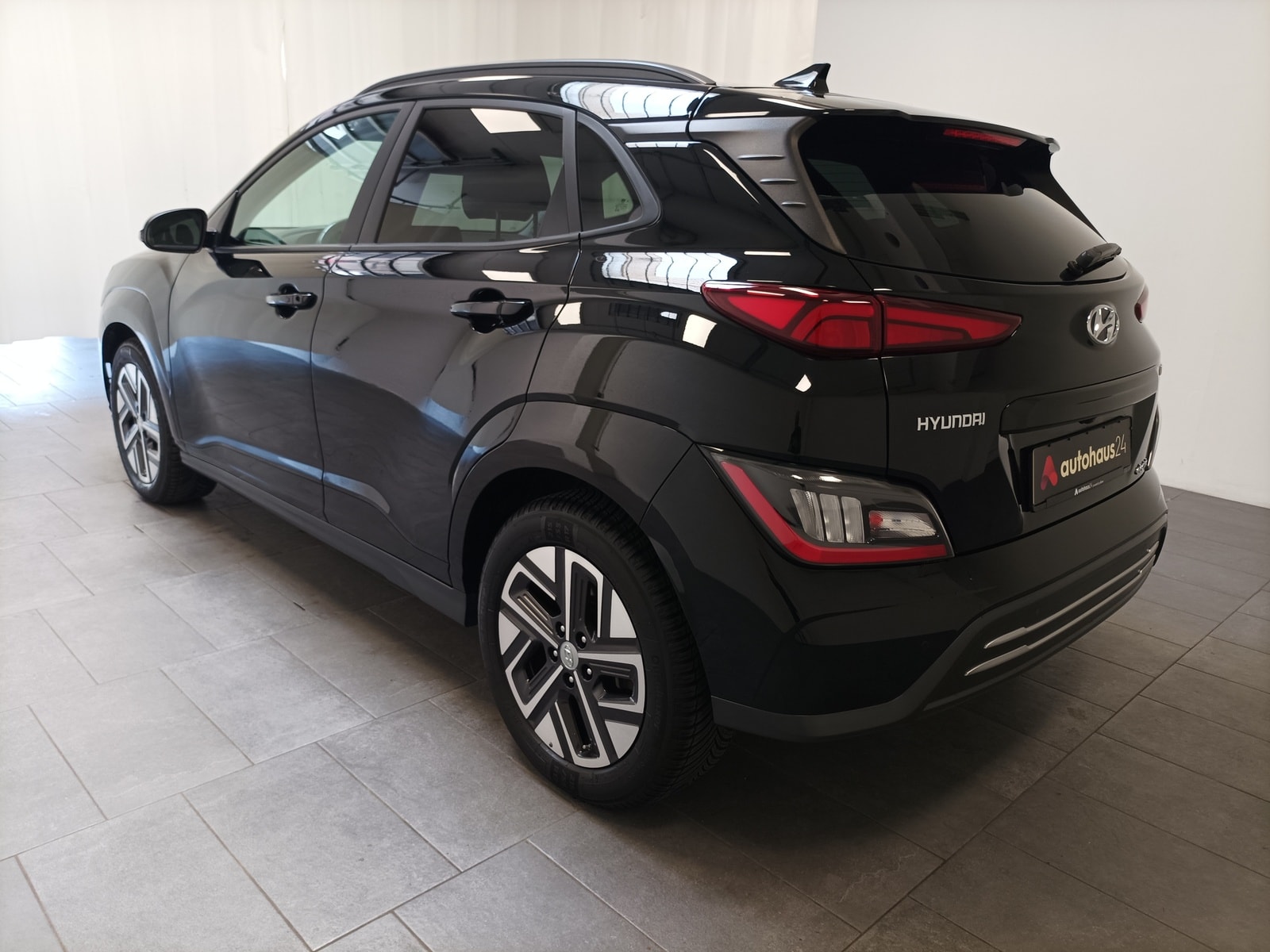 Hyundai Kona SUV Kona Trend / Trend-Paket Elektro 2WD #4
