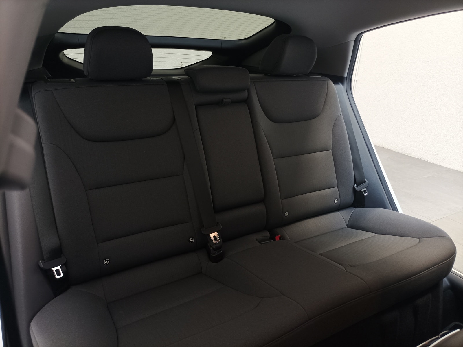 Hyundai IONIQ Limousine IONIQ 1.6 GDI Style-Paket Hybrid (EURO 6d) #16