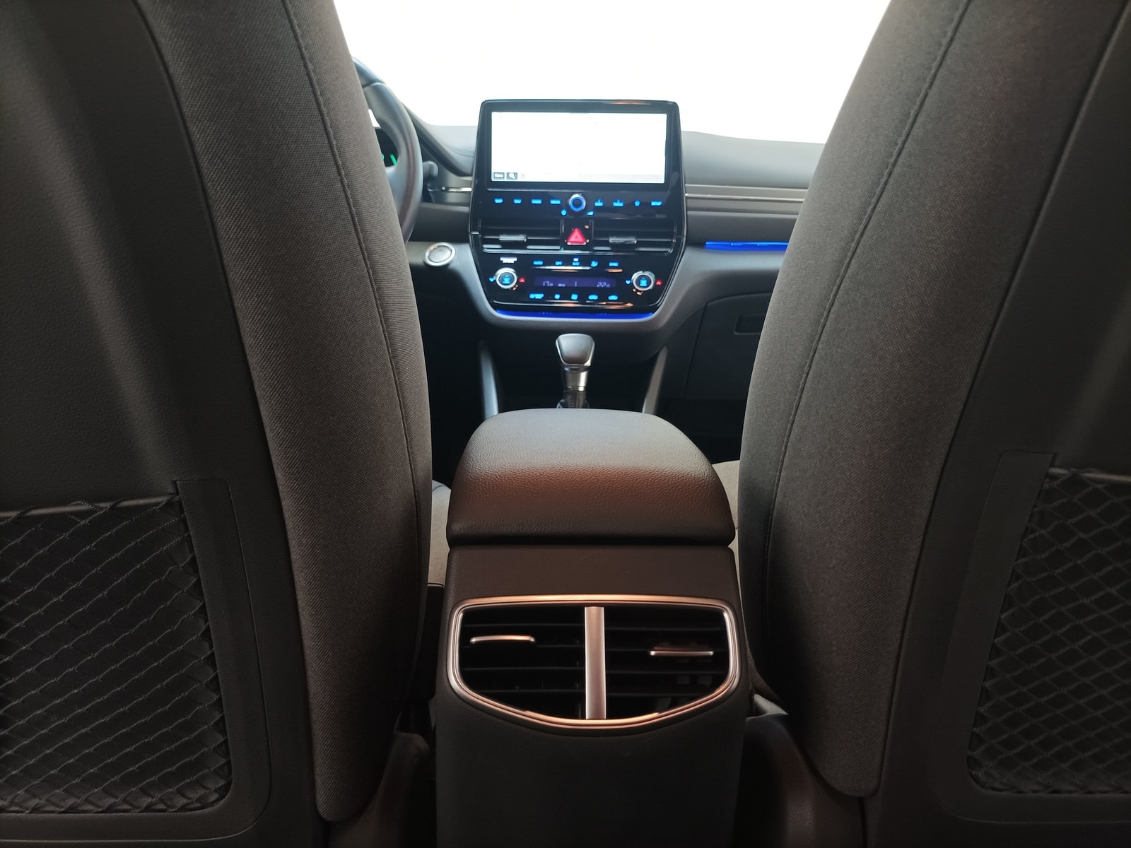 Hyundai IONIQ Limousine IONIQ 1.6 GDI Style-Paket Hybrid (EURO 6d) #15