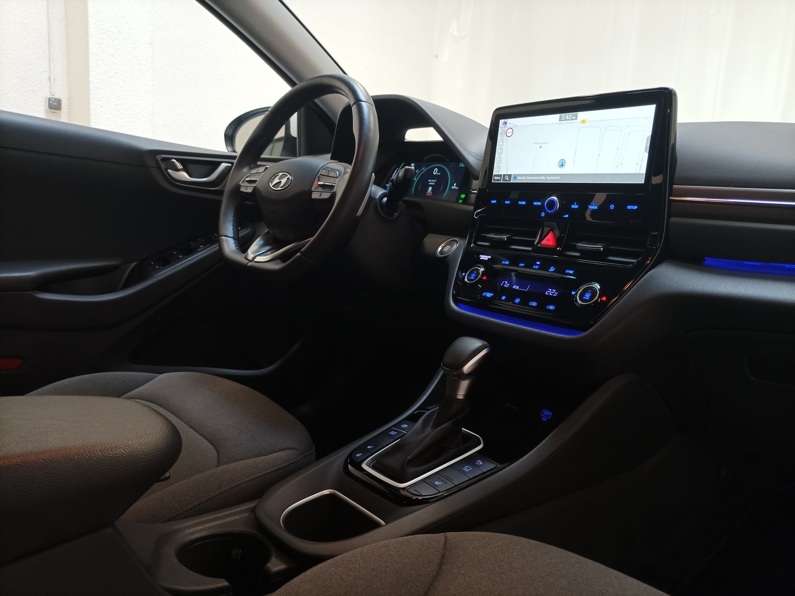 Hyundai IONIQ Limousine IONIQ 1.6 GDI Style-Paket Hybrid (EURO 6d) #13