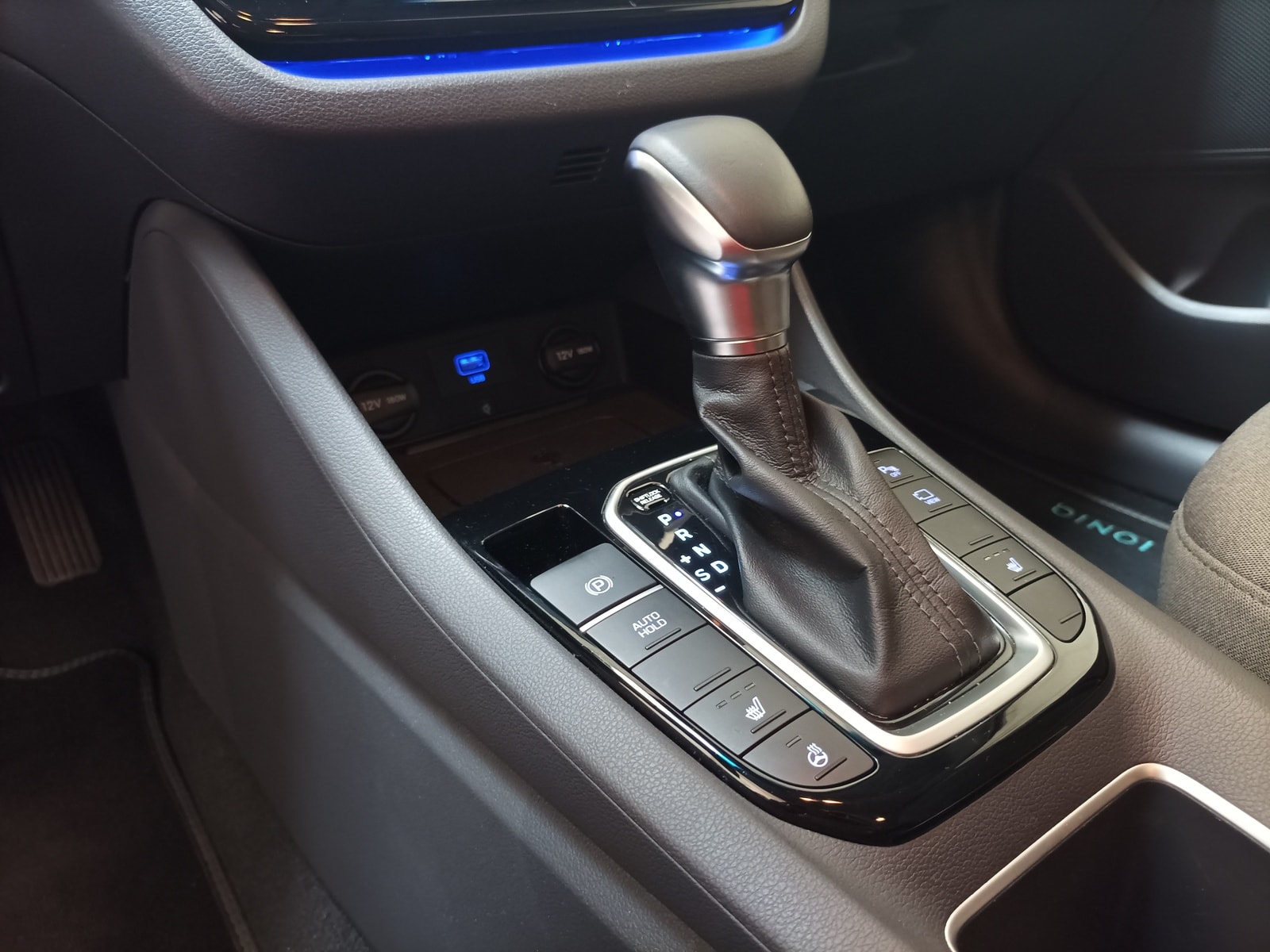 Hyundai IONIQ Limousine IONIQ 1.6 GDI Style-Paket Hybrid (EURO 6d) #12