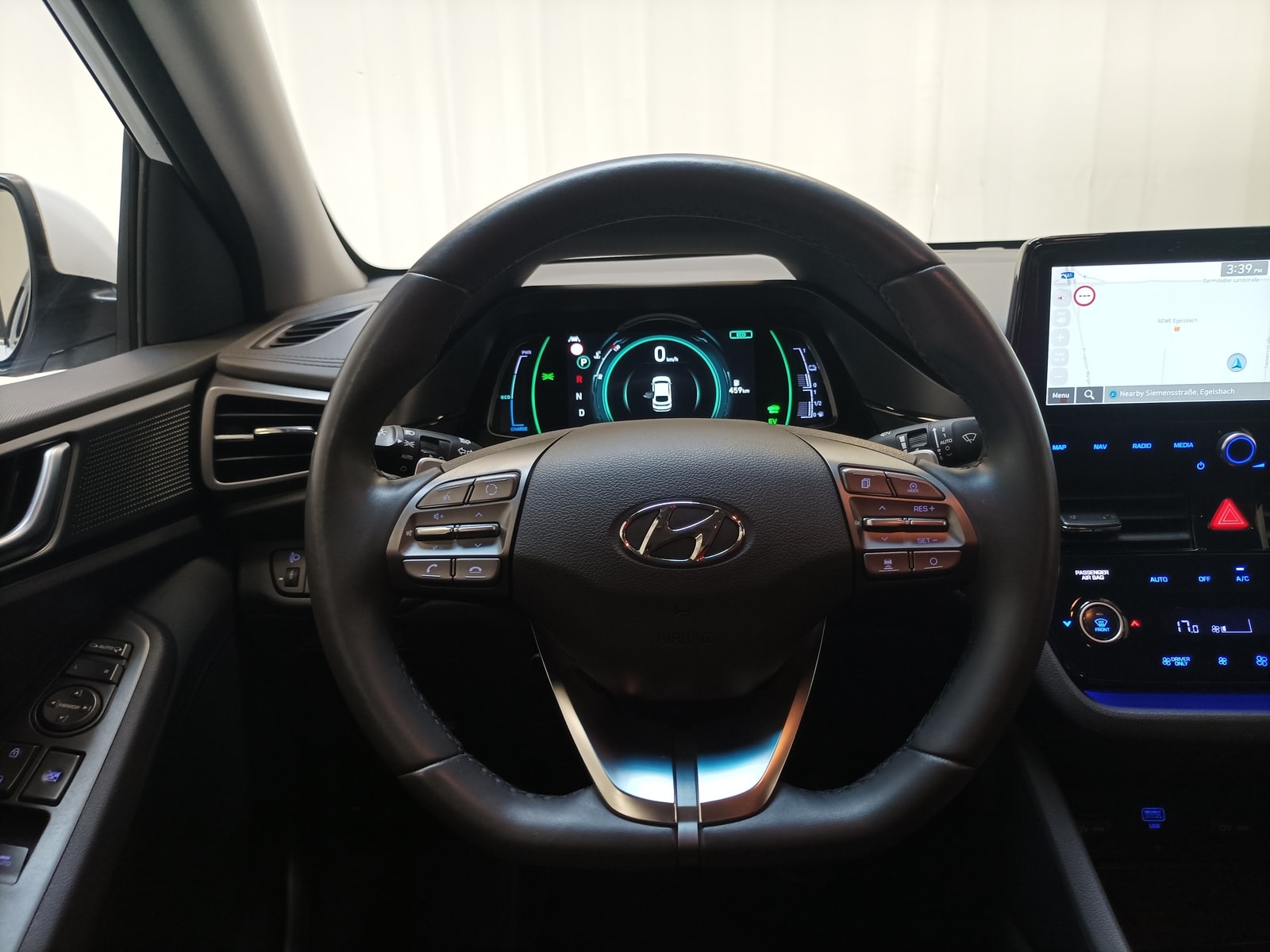 Hyundai IONIQ Limousine IONIQ 1.6 GDI Style-Paket Hybrid (EURO 6d) #10