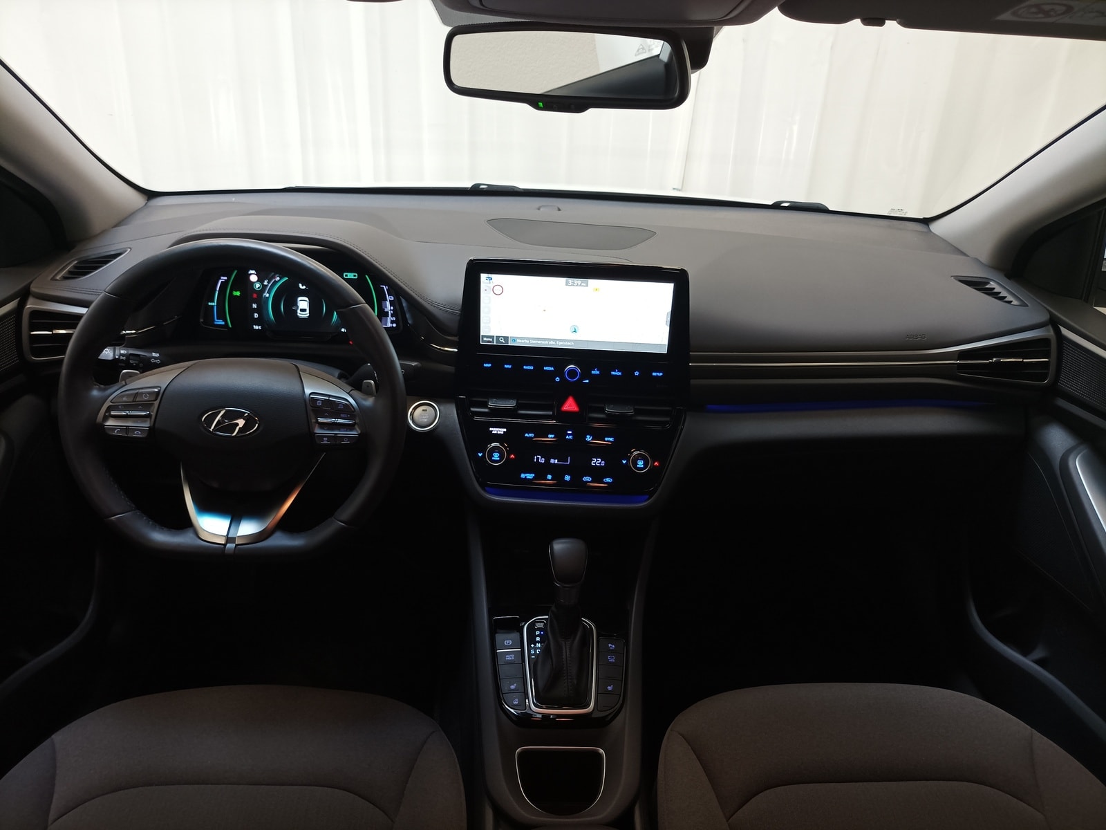 Hyundai IONIQ Limousine IONIQ 1.6 GDI Style-Paket Hybrid (EURO 6d) #9