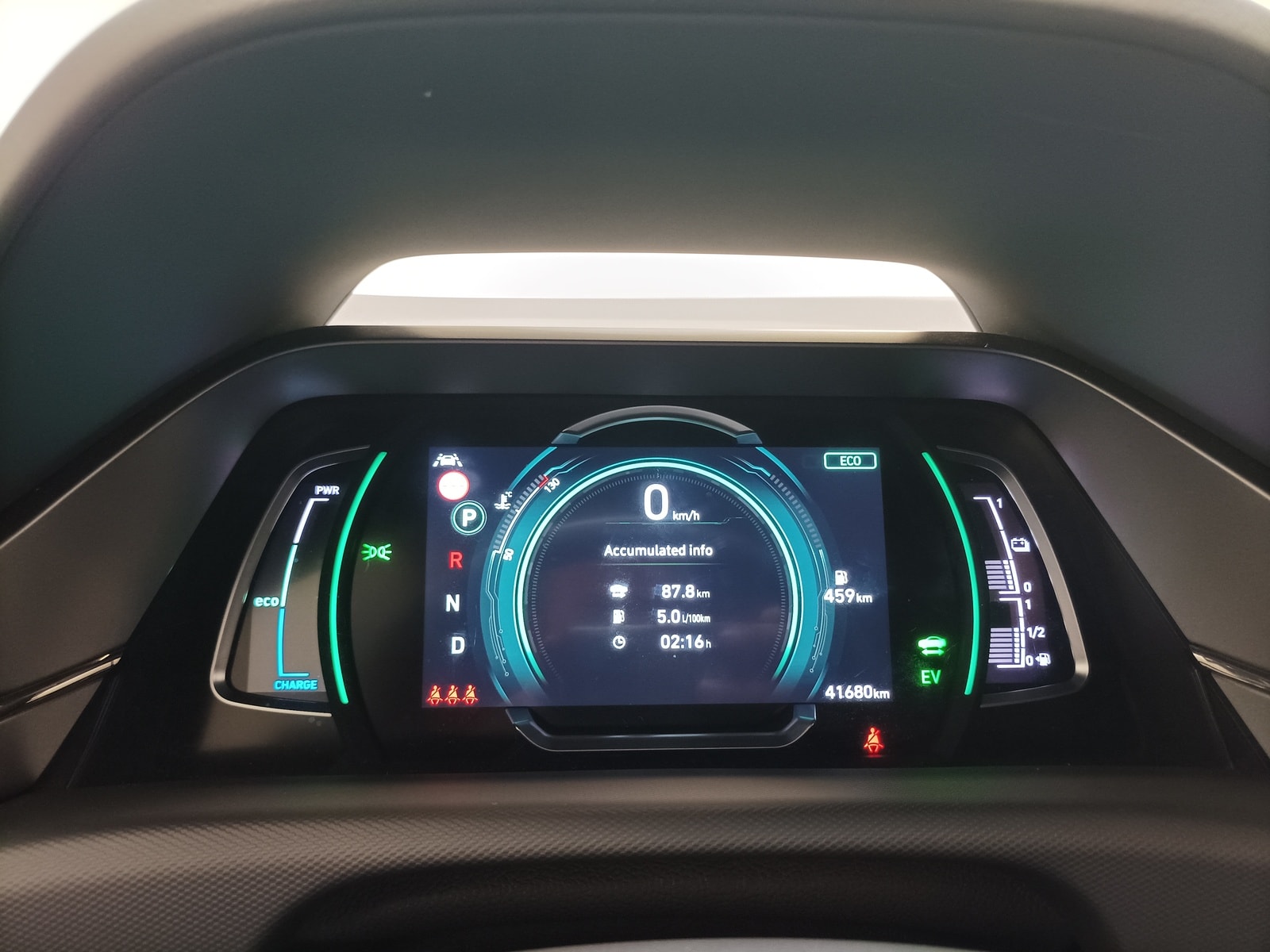 Hyundai IONIQ Limousine IONIQ 1.6 GDI Style-Paket Hybrid (EURO 6d) #7