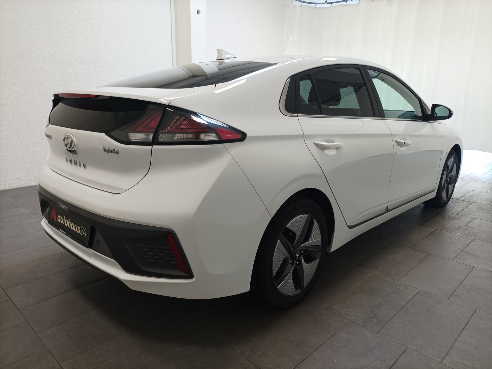 Hyundai IONIQ Limousine IONIQ 1.6 GDI Style-Paket Hybrid (EURO 6d) #5