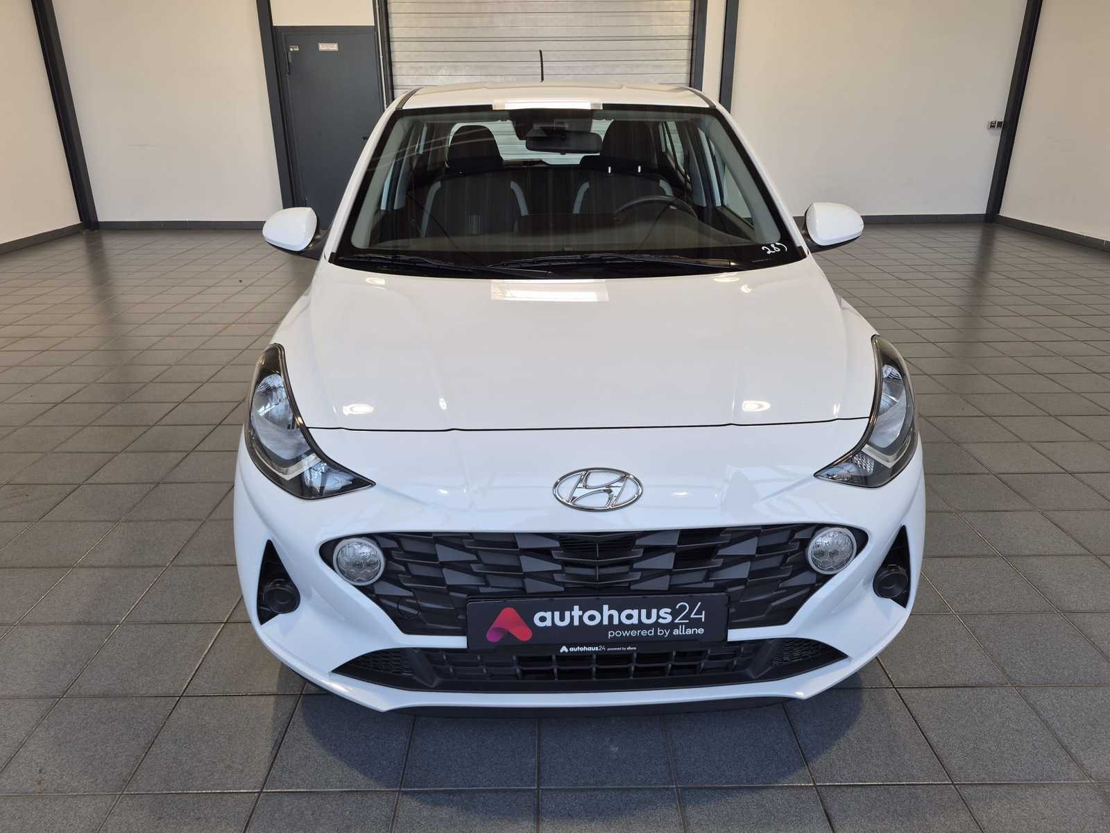 Hyundai i10 Schräghecklimousine i10 1.0 Select #2