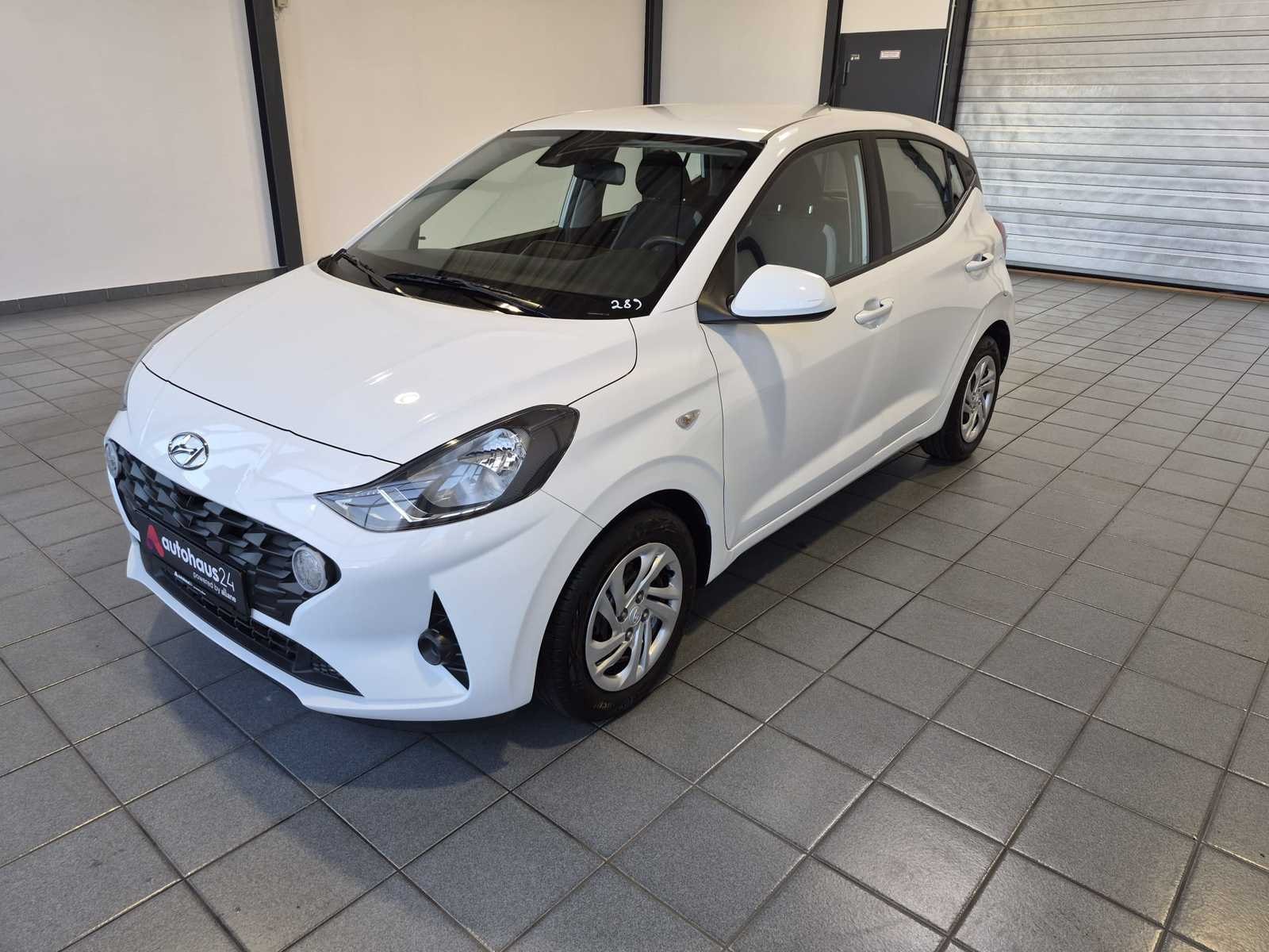Hyundai i10 Schräghecklimousine i10 1.0 Select #3