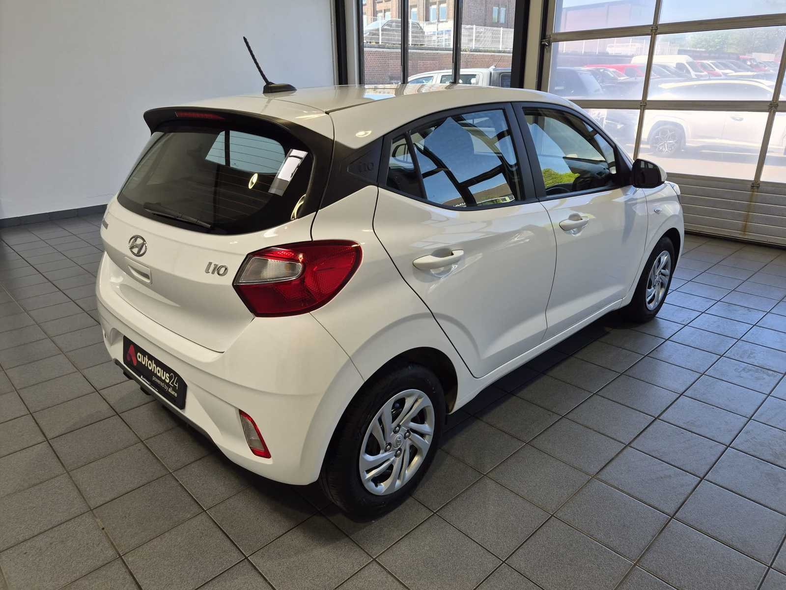 Hyundai i10 Schräghecklimousine i10 1.0 Select #5