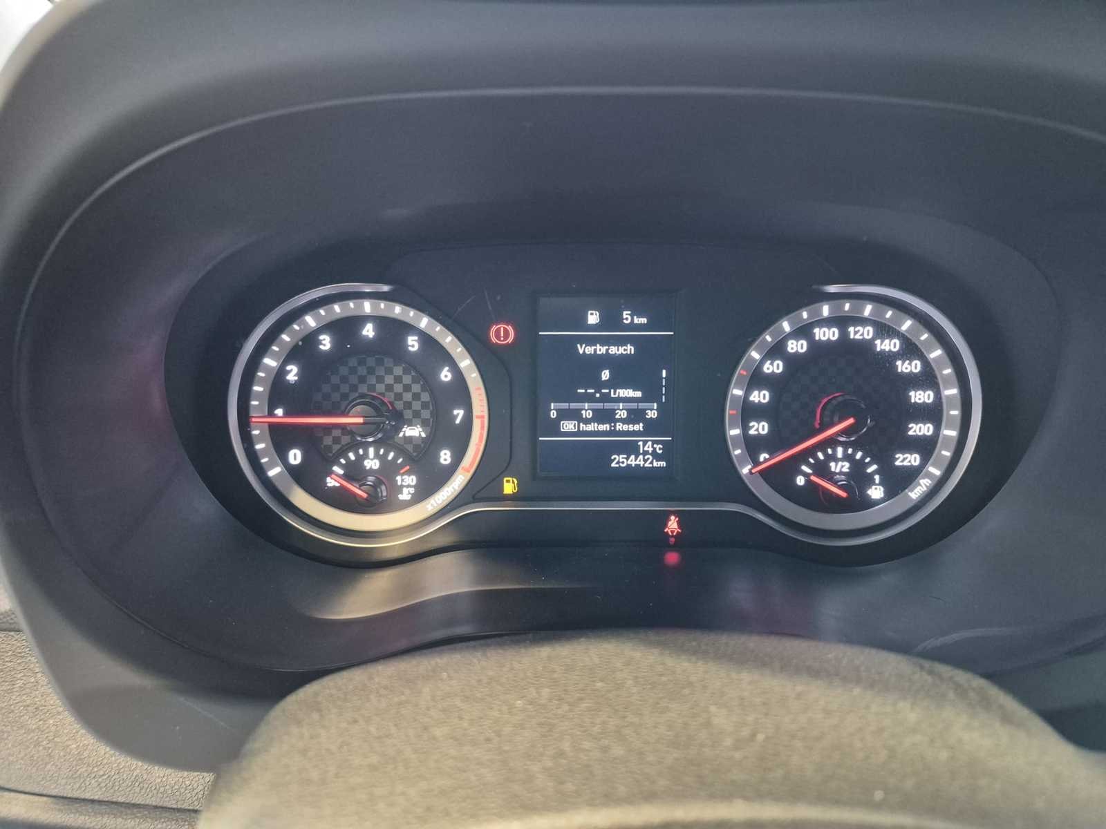 Hyundai i10 Schräghecklimousine i10 1.0 Select #7