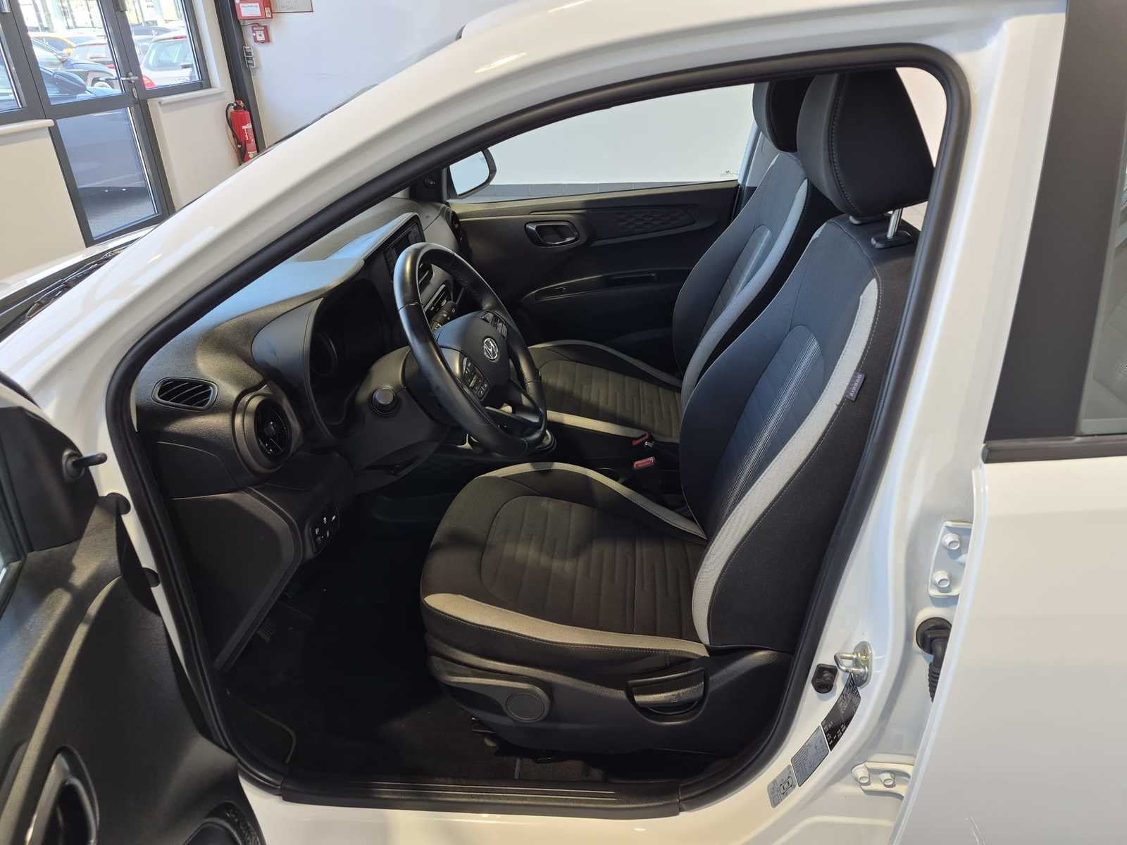 Hyundai i10 Schräghecklimousine i10 1.0 Select #8