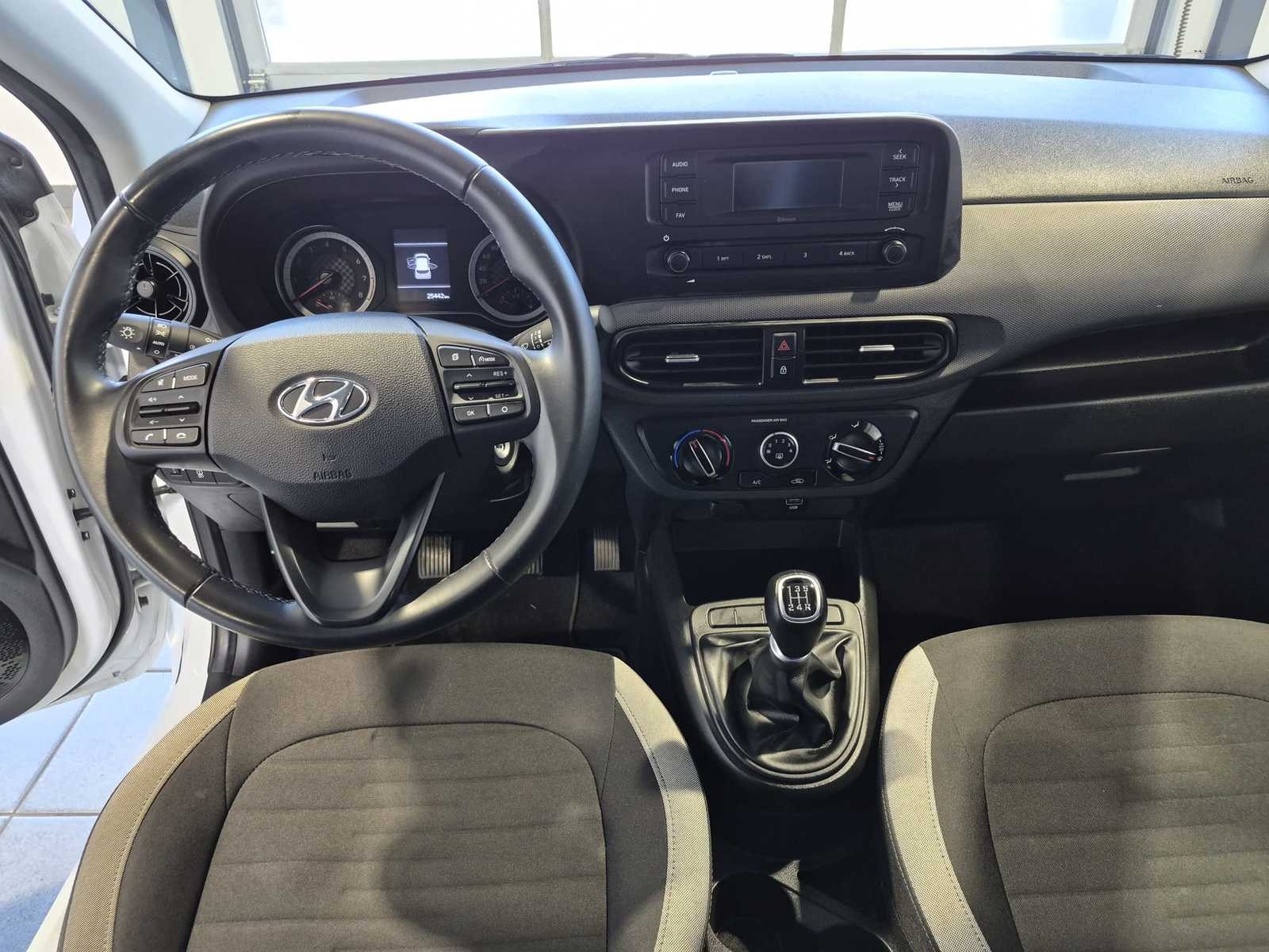 Hyundai i10 Schräghecklimousine i10 1.0 Select #9