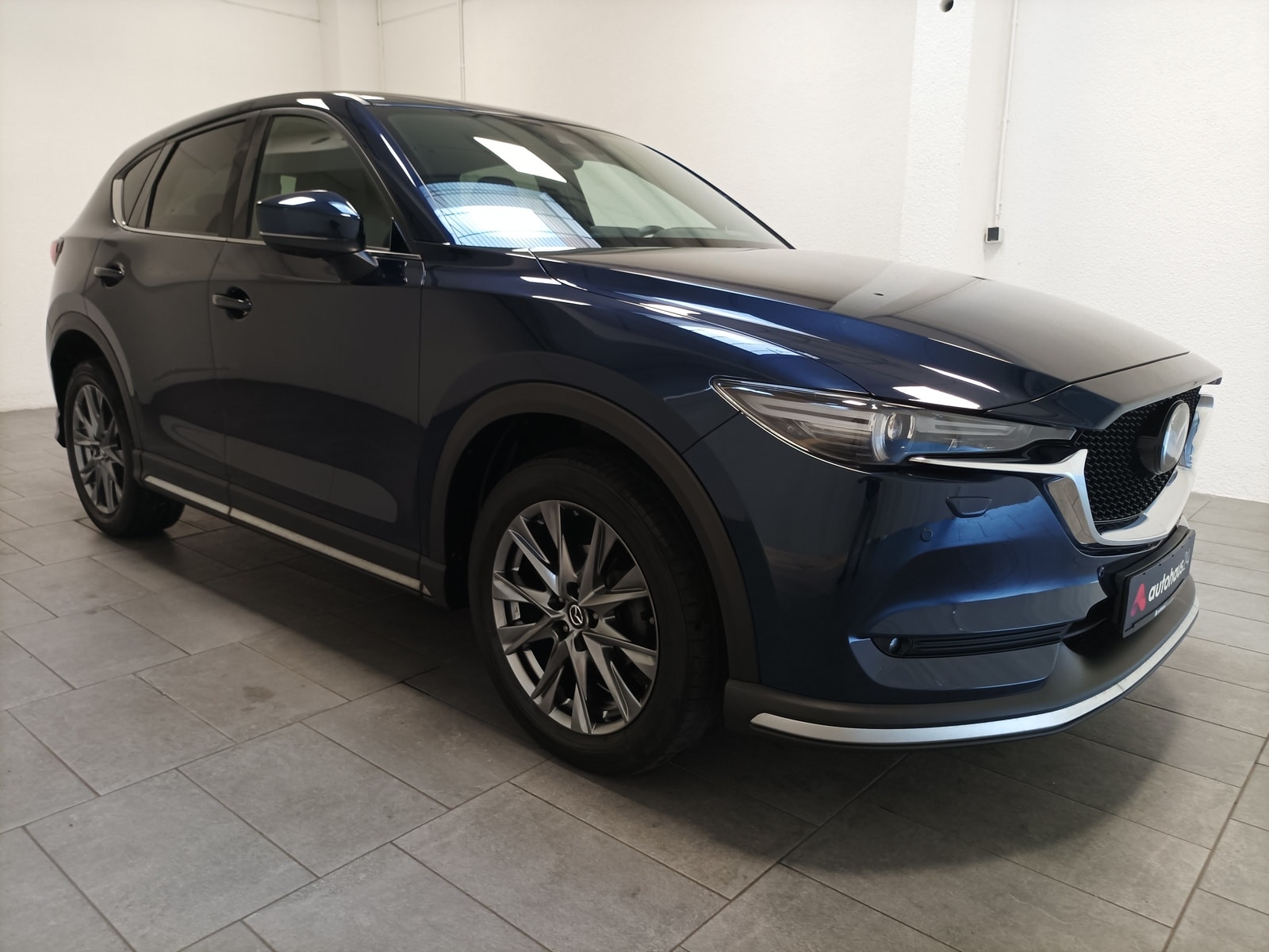 Mazda CX-5 SUV / Crossover / Geländewagen MAZDA CX-5 2.0 SKYACTIV-G 194 Exclusive-Line FWD AT Sports Utility Vehicle #1