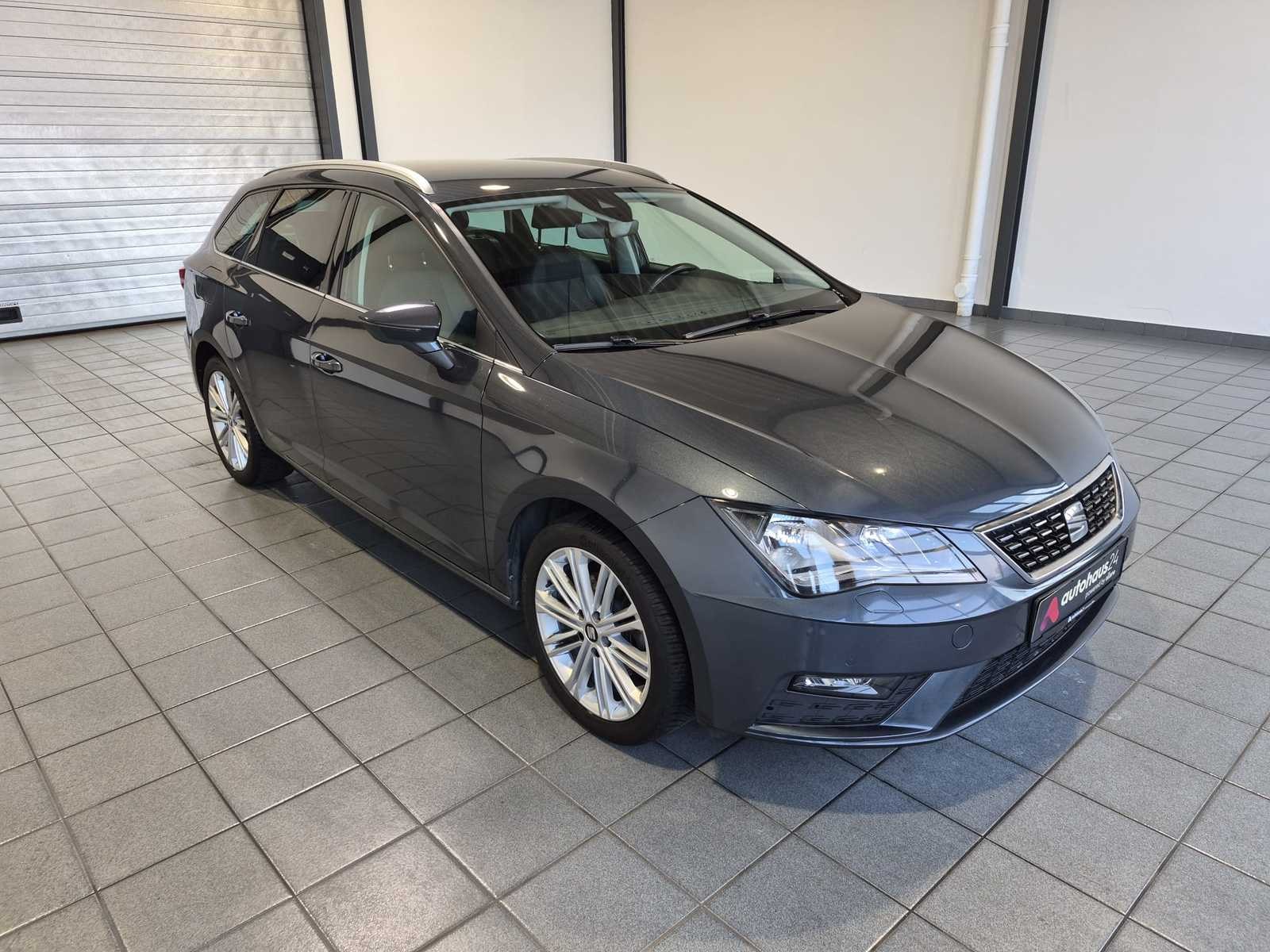 SEAT Leon Kombi SEAT Leon ST 1.5 TGI 96kW Style Kombi #1