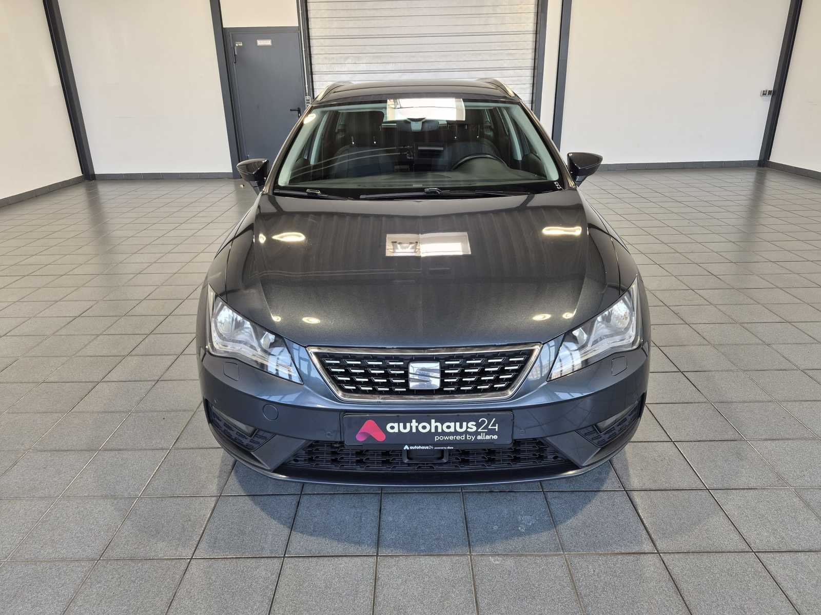 Seat Leon Kombi Leon ST 1.5 TGI Xcellence (EURO 6d-TEMP) #2