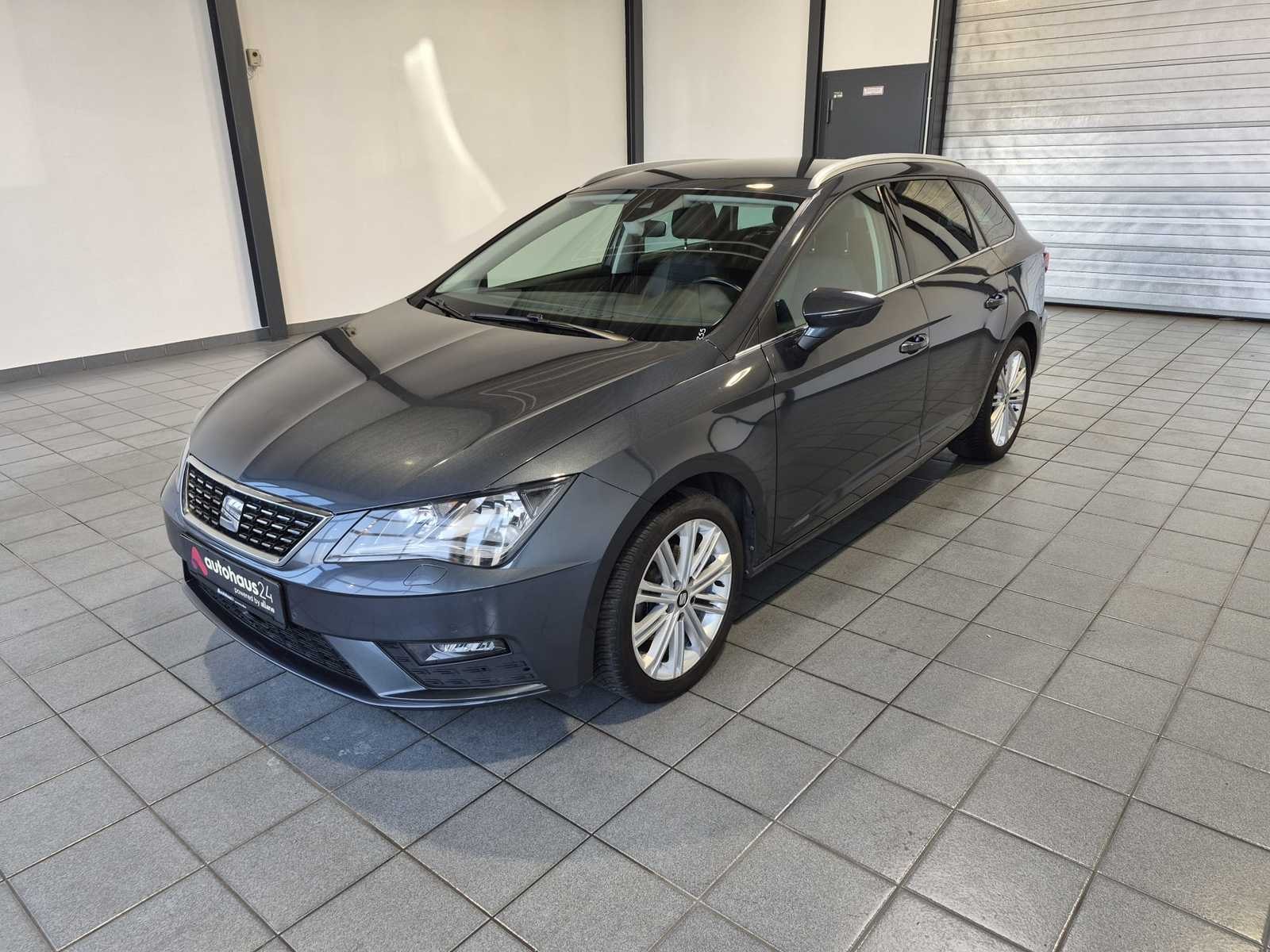 Seat Leon Kombi Leon ST 1.5 TGI Xcellence (EURO 6d-TEMP) #3