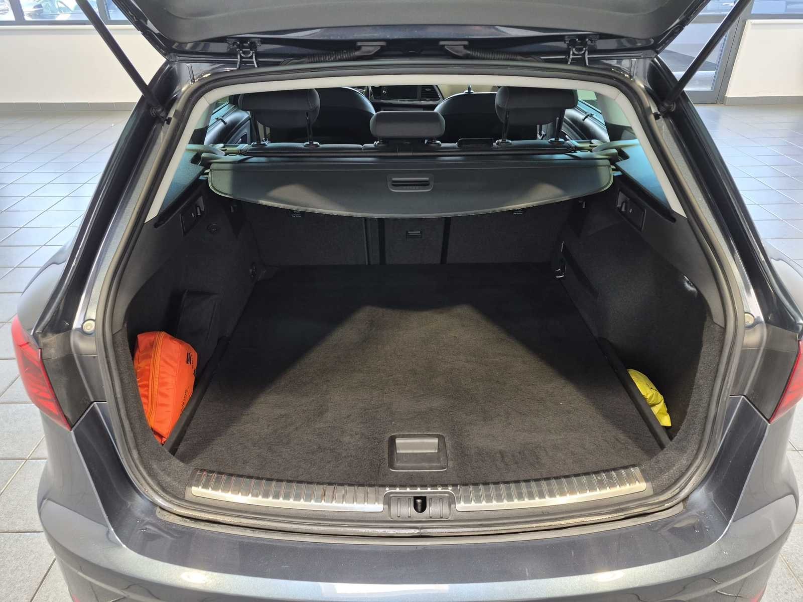 Seat Leon Kombi Leon ST 1.5 TGI Xcellence (EURO 6d-TEMP) #6