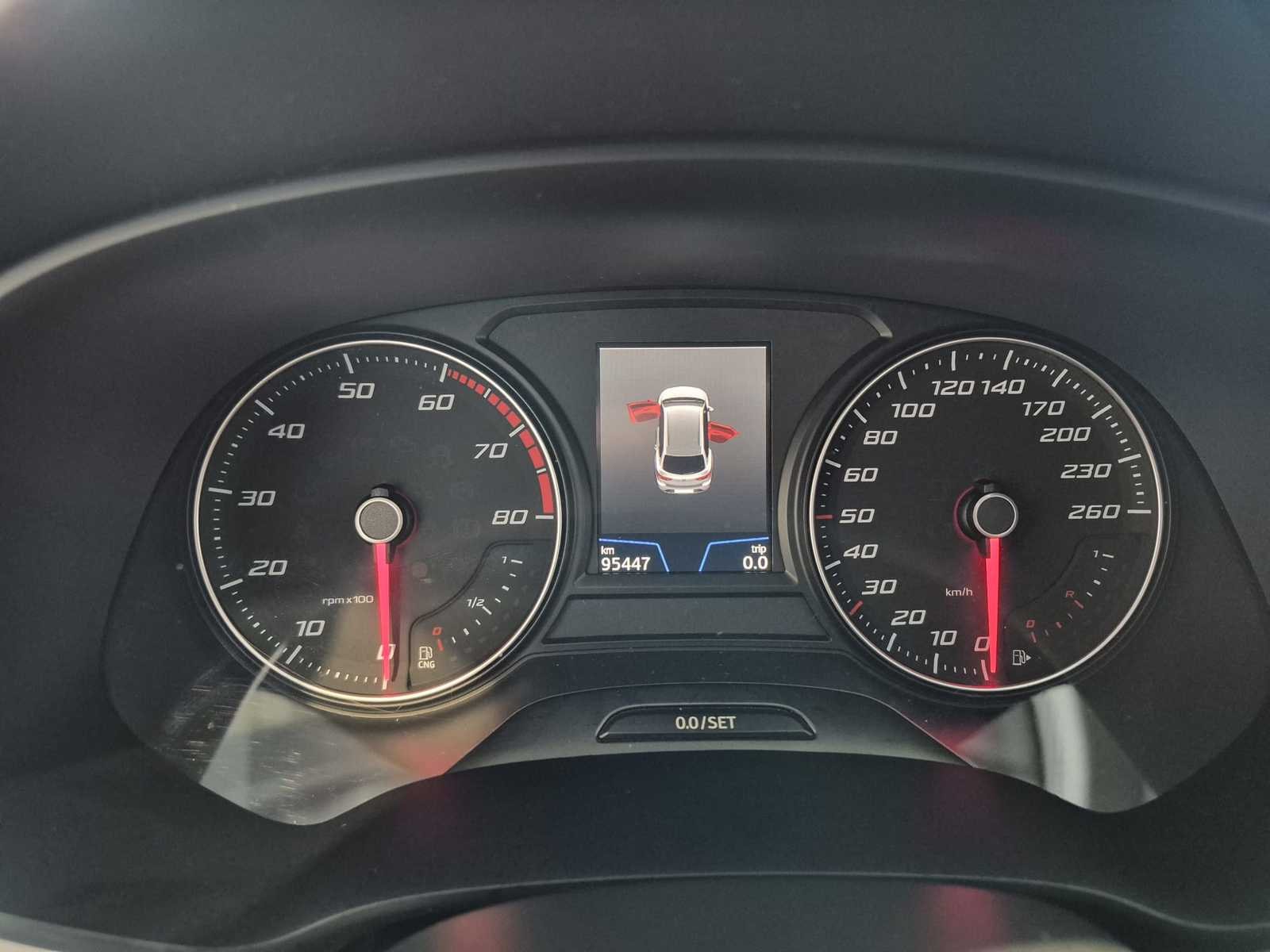 Seat Leon Kombi Leon ST 1.5 TGI Xcellence (EURO 6d-TEMP) #7