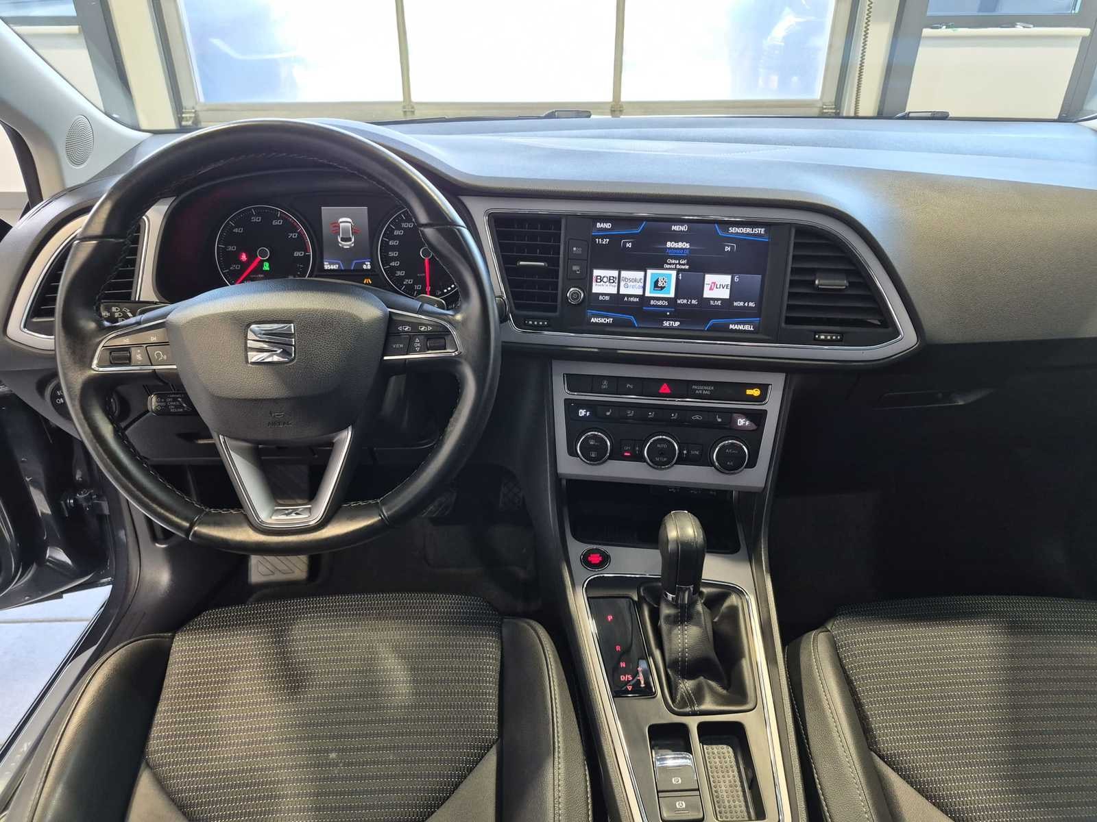 Seat Leon Kombi Leon ST 1.5 TGI Xcellence (EURO 6d-TEMP) #9