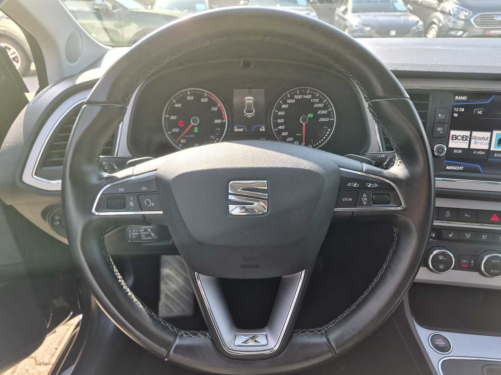 Seat Leon Kombi Leon ST 1.5 TGI Xcellence (EURO 6d-TEMP) #10