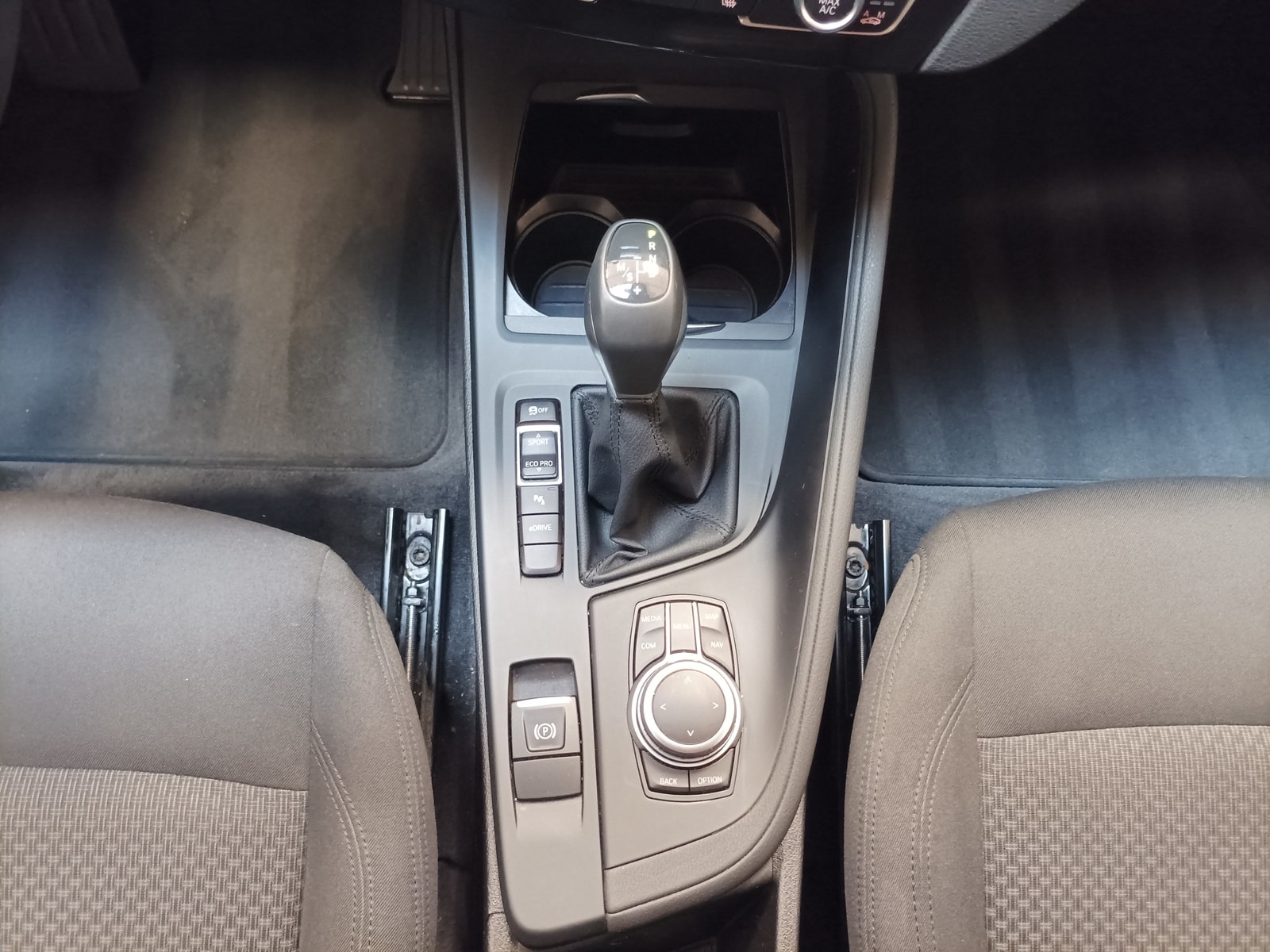 BMW X1 SUV X1 xDrive25e Advantage (EURO 6d) #12