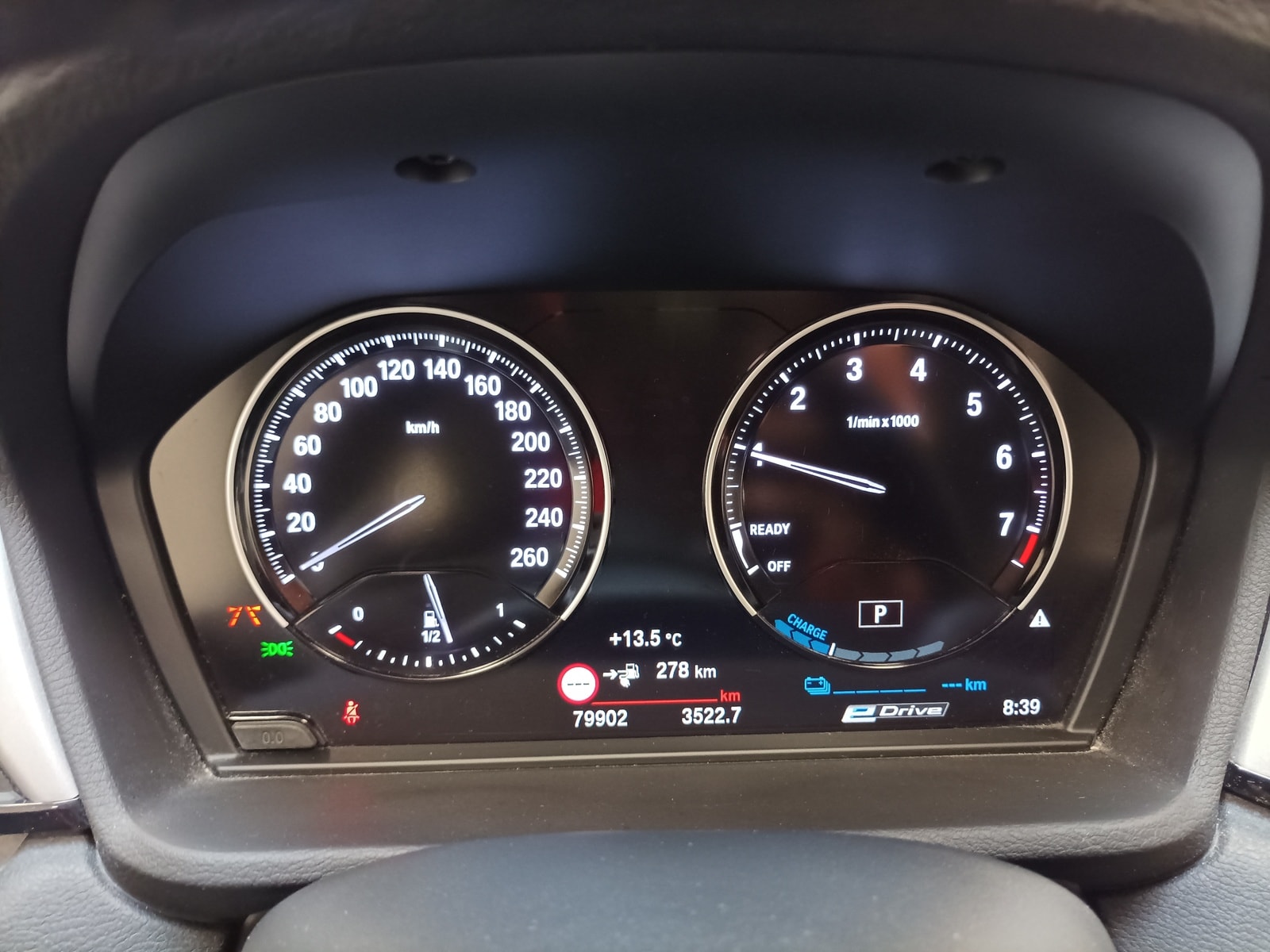 BMW X1 SUV X1 xDrive25e Advantage (EURO 6d) #7