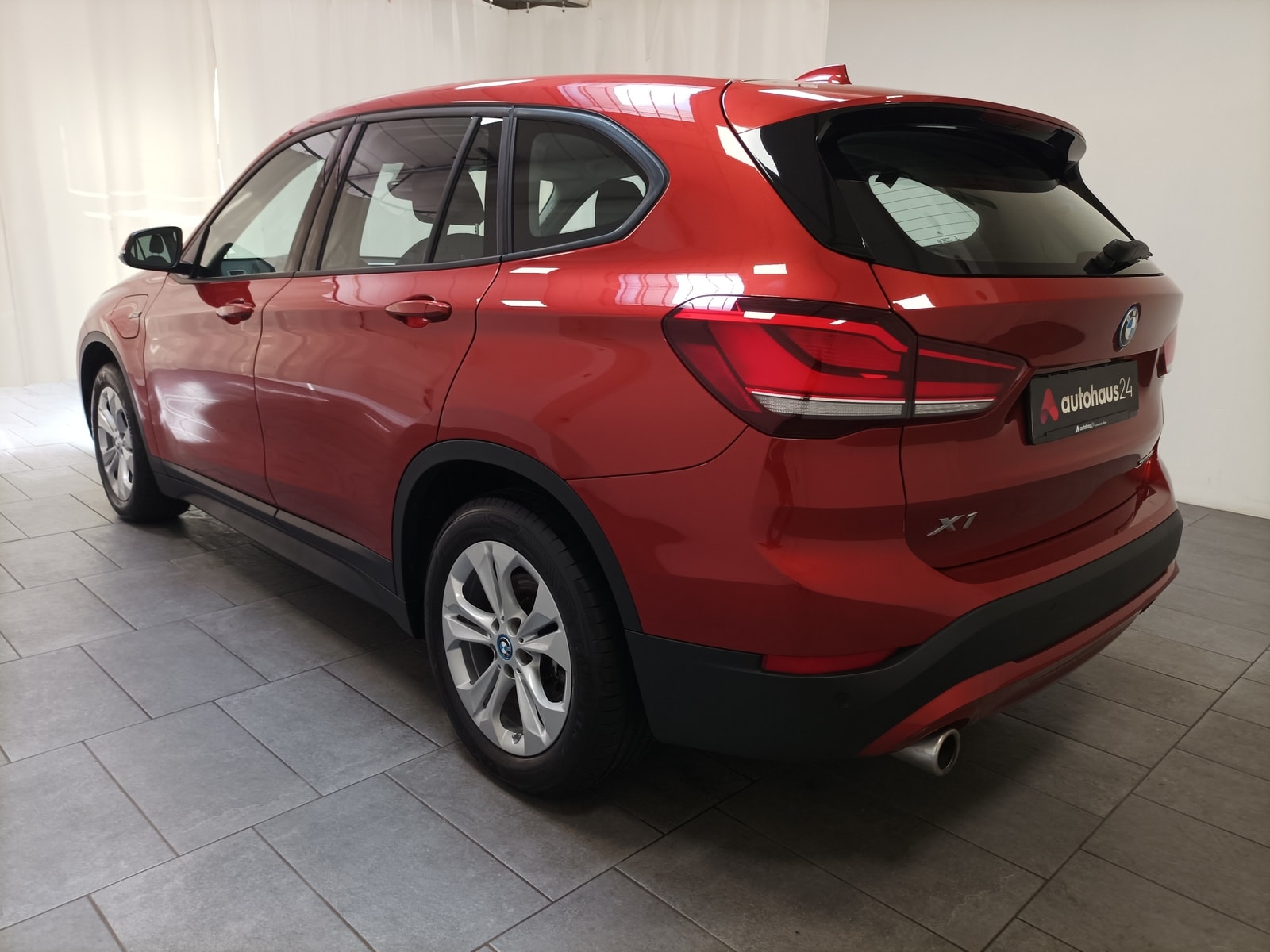 BMW X1 SUV X1 xDrive25e Advantage (EURO 6d) #4