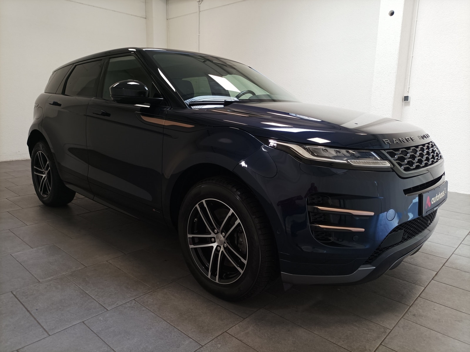 Land Rover Range Rover Evoque SUV / Crossover / Geländewagen LAND ROVER Range Rover Evoque P300e AUTOBIOGRAPHY AWD Automatik Sports Utility V #1