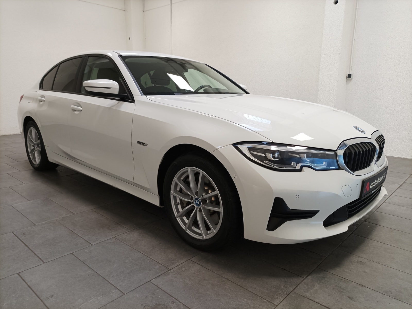 BMW 3er-Reihe Limousine BMW 3er-Reihe 318i Limousine #1