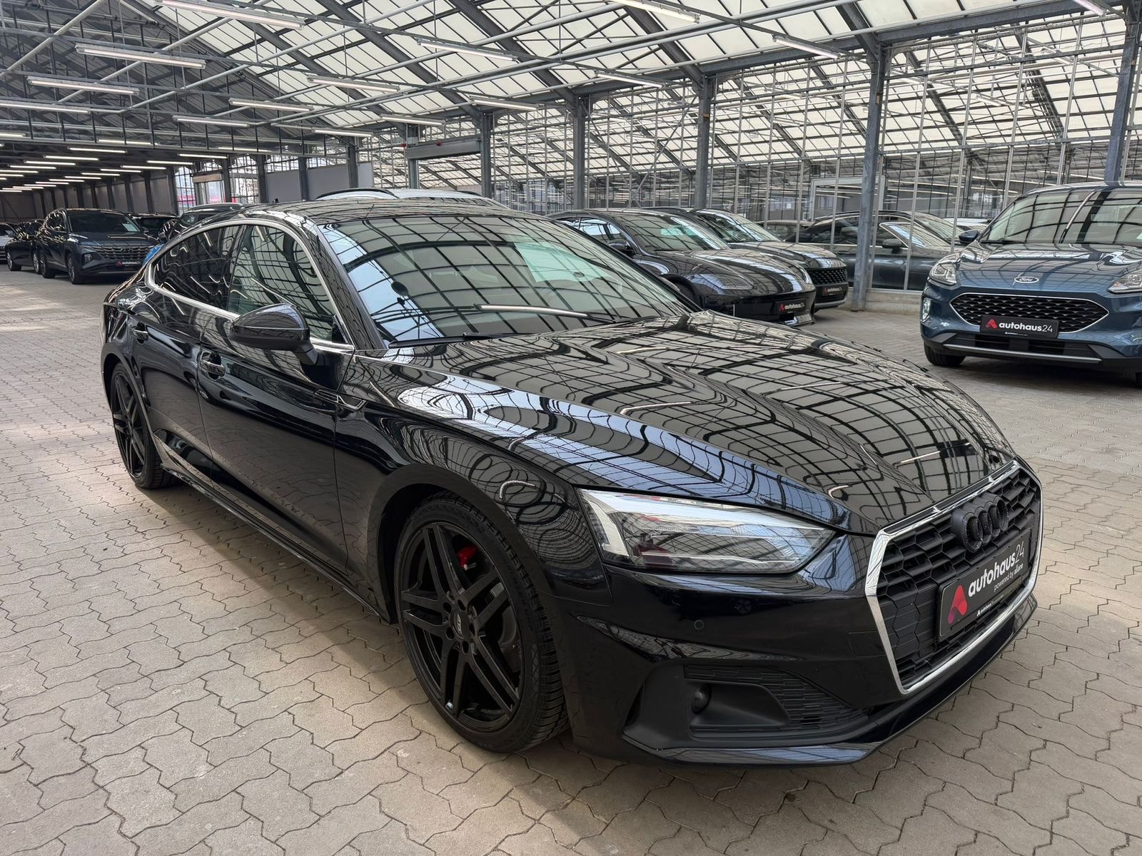 Audi A5 Limousine AUDI A5 2.0 TDI Sportback Schräghecklimousine #1