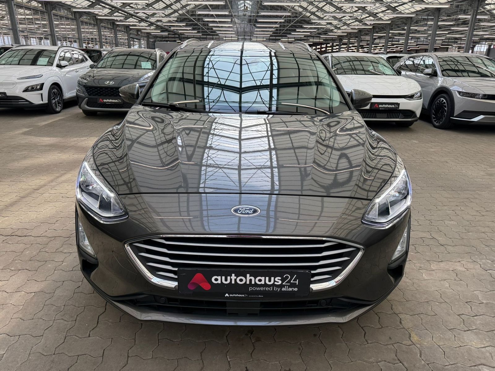 Ford Focus Kombi Focus 1.0 EcoBoost Mild-Hybrid Cool&Connect S/S (E #2
