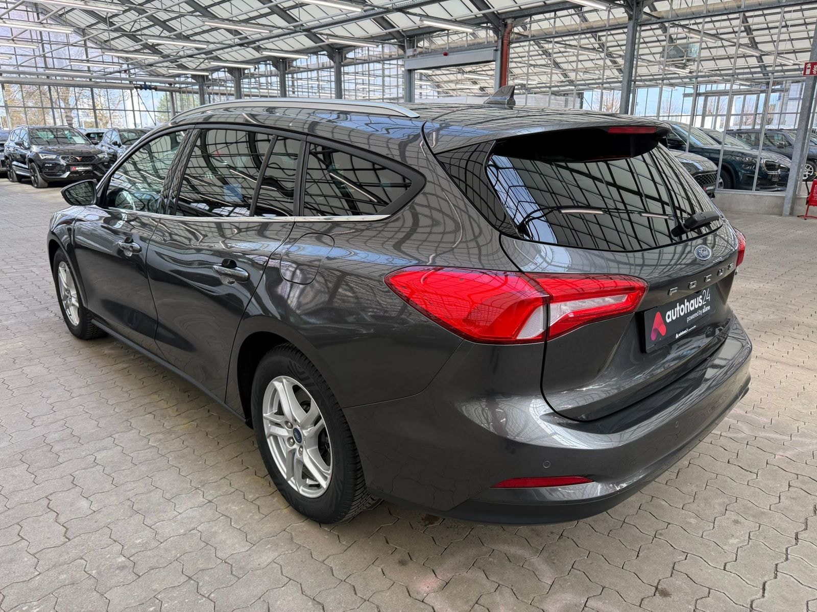 Ford Focus Kombi Focus 1.0 EcoBoost Mild-Hybrid Cool&Connect S/S (E #4