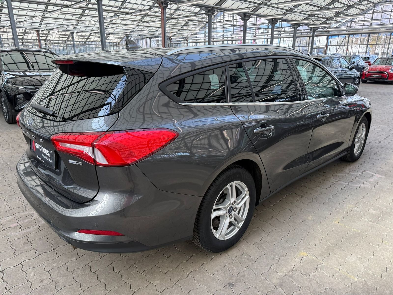 Ford Focus Kombi Focus 1.0 EcoBoost Mild-Hybrid Cool&Connect S/S (E #5