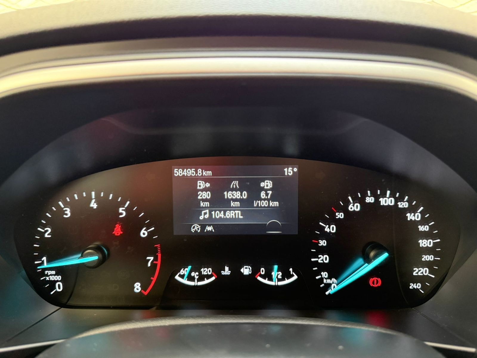Ford Focus Kombi Focus 1.0 EcoBoost Mild-Hybrid Cool&Connect S/S (E #7