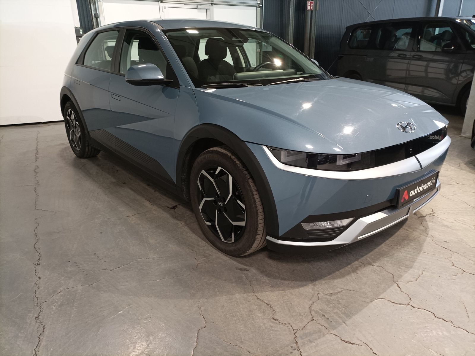 Hyundai IONIQ 5 Limousine HYUNDAI IONIQ 5 72,6 kWh 225 kW Allradantrieb Sports Utility Vehicle #1