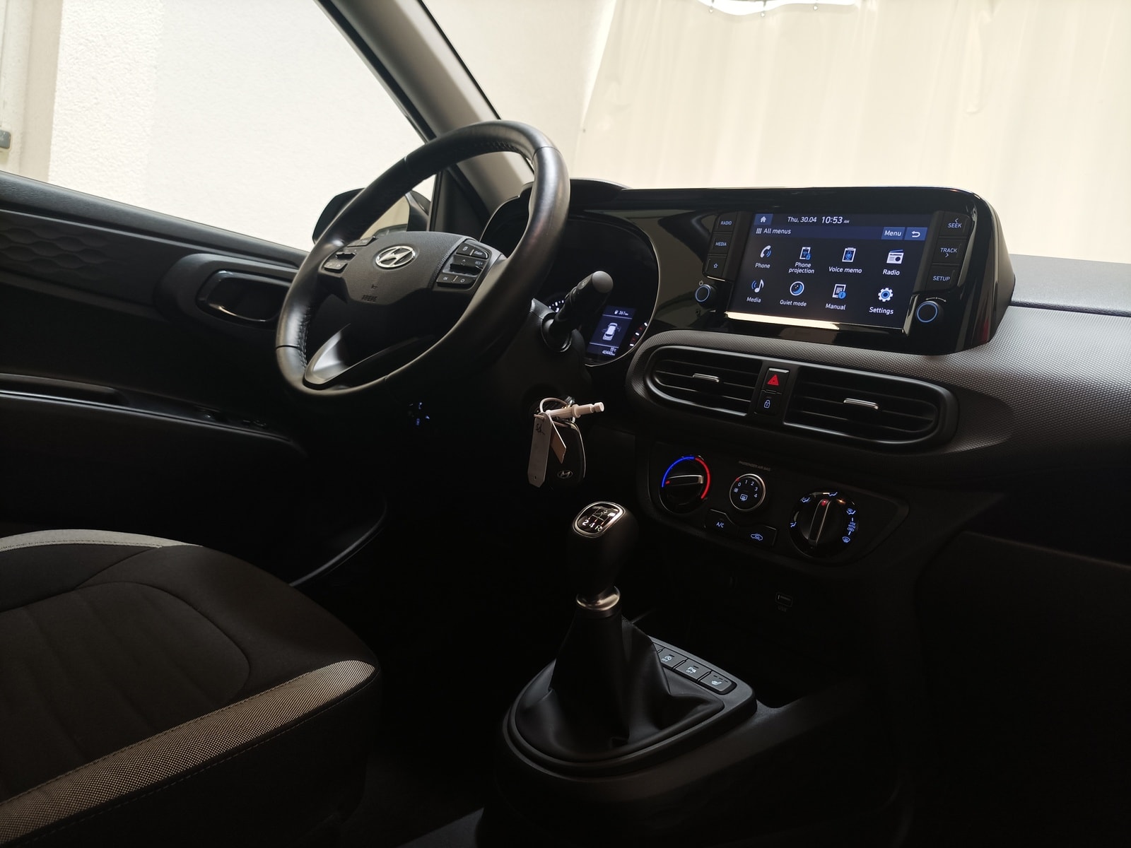 Hyundai i10 Limousine i10 1.2 Prime (EURO 6d) #13