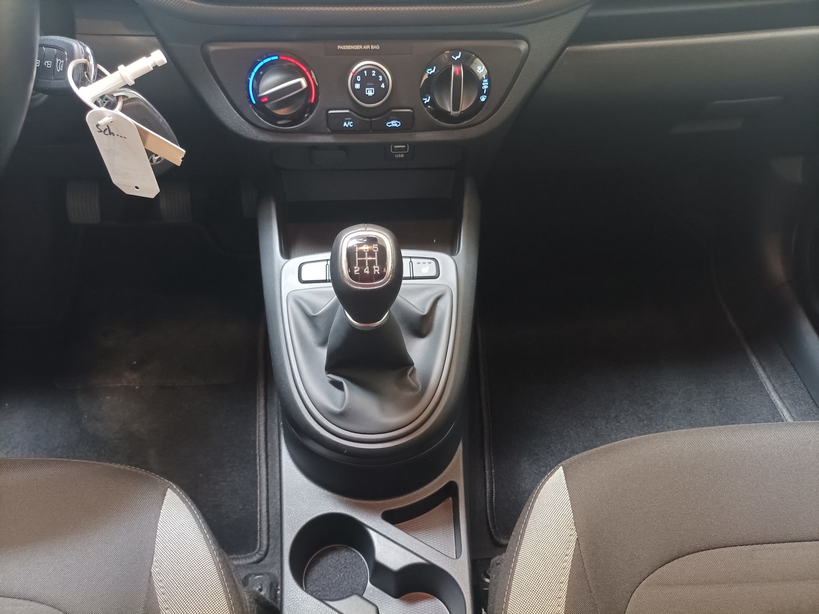 Hyundai i10 Limousine i10 1.2 Prime (EURO 6d) #12