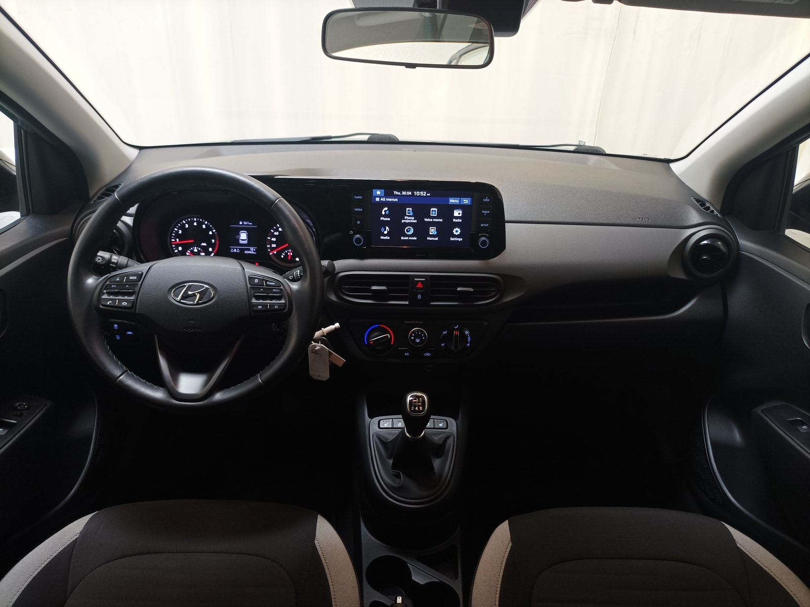 Hyundai i10 Limousine i10 1.2 Prime (EURO 6d) #9