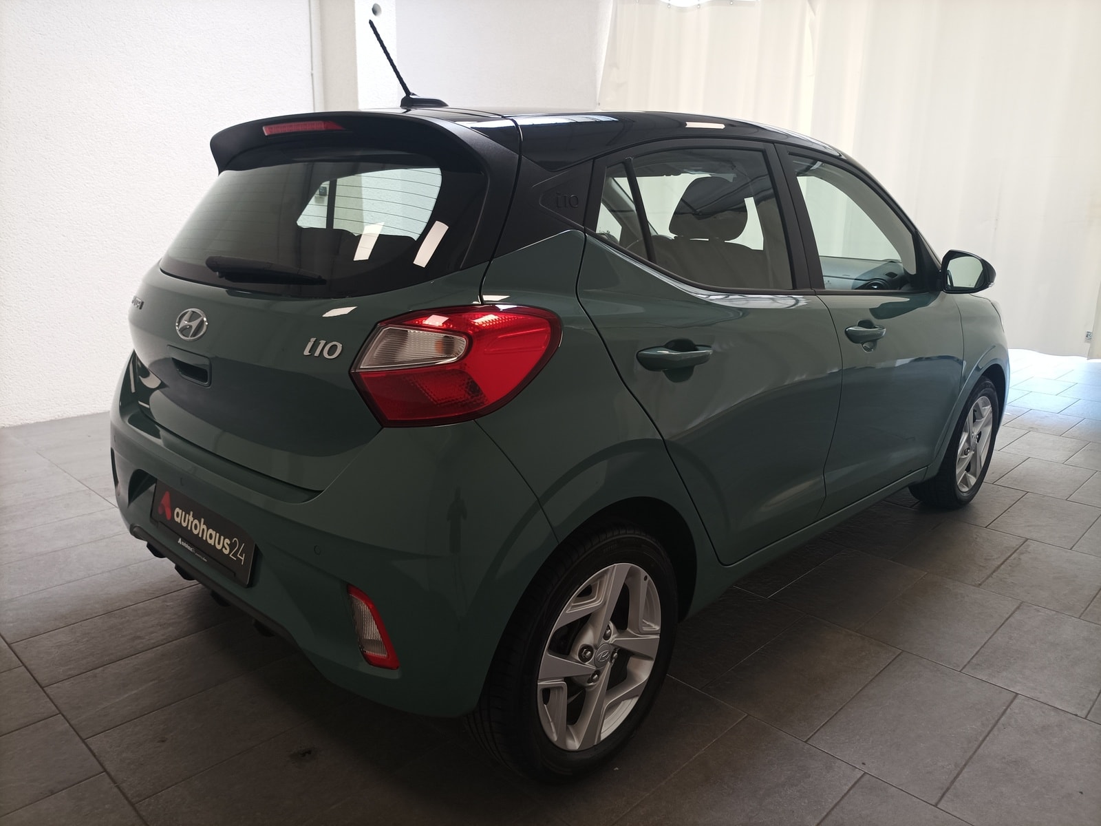 Hyundai i10 Limousine i10 1.2 Prime (EURO 6d) #5