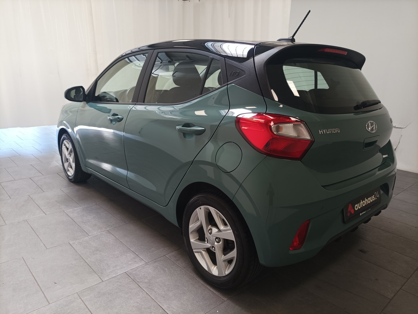 Hyundai i10 Limousine i10 1.2 Prime (EURO 6d) #4